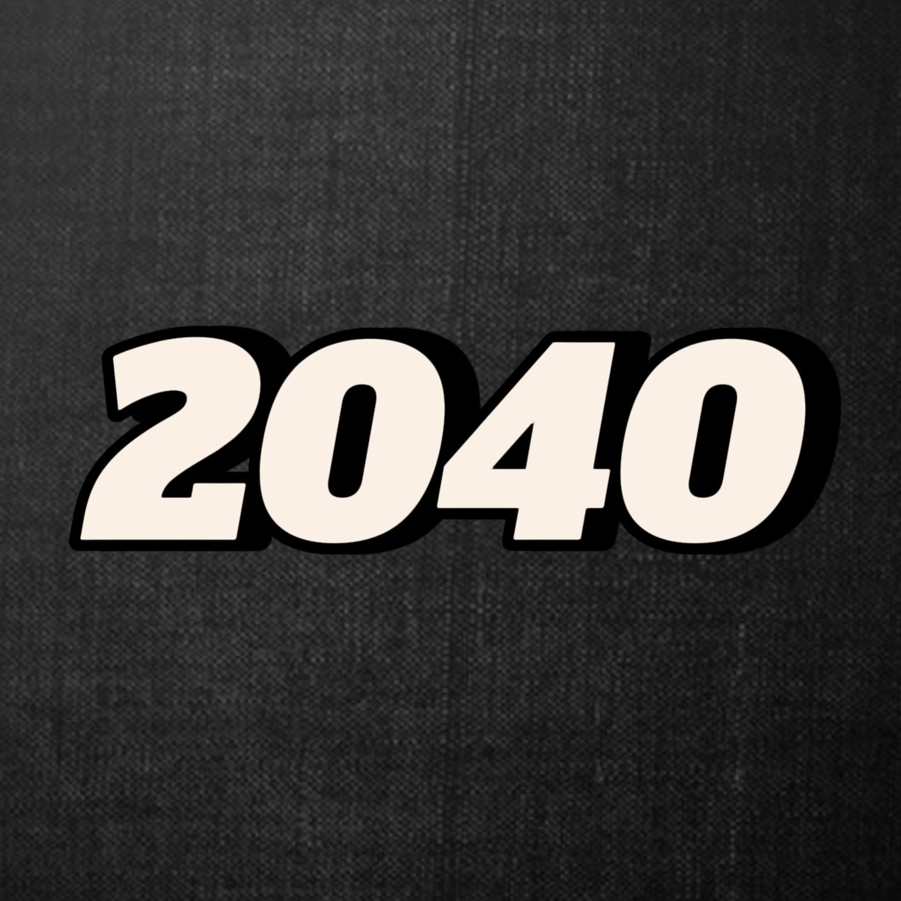 2040 artwork