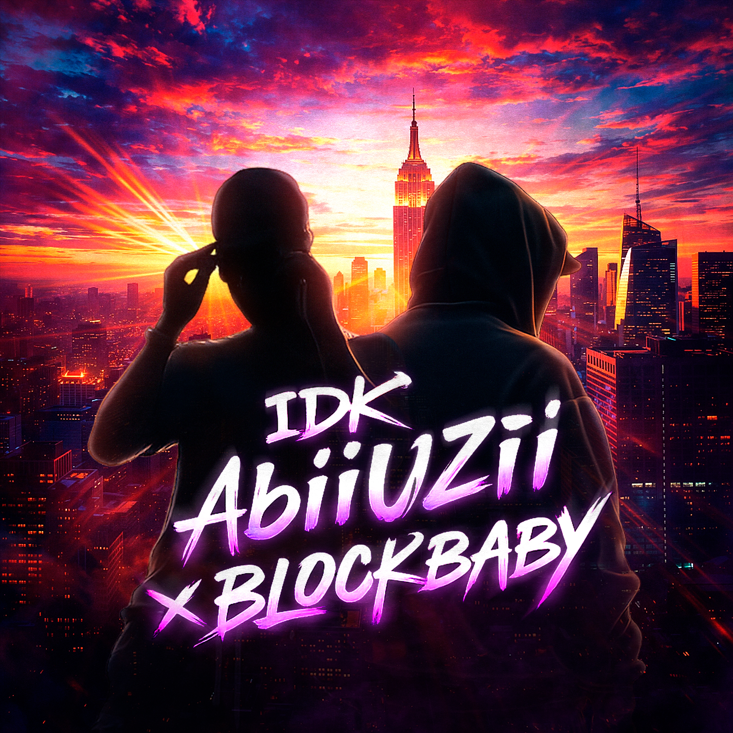 IDK artwork