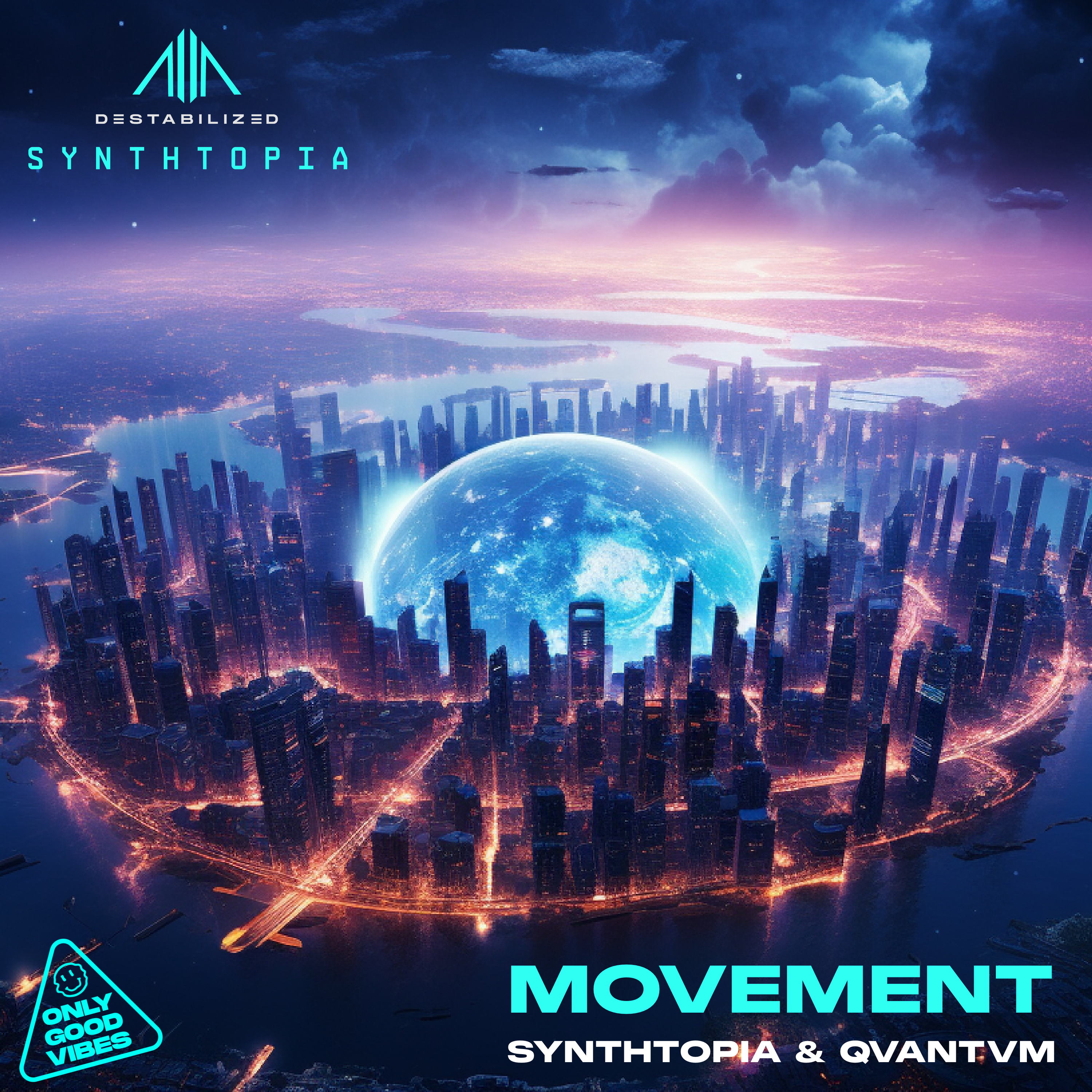 MOVEMENT artwork