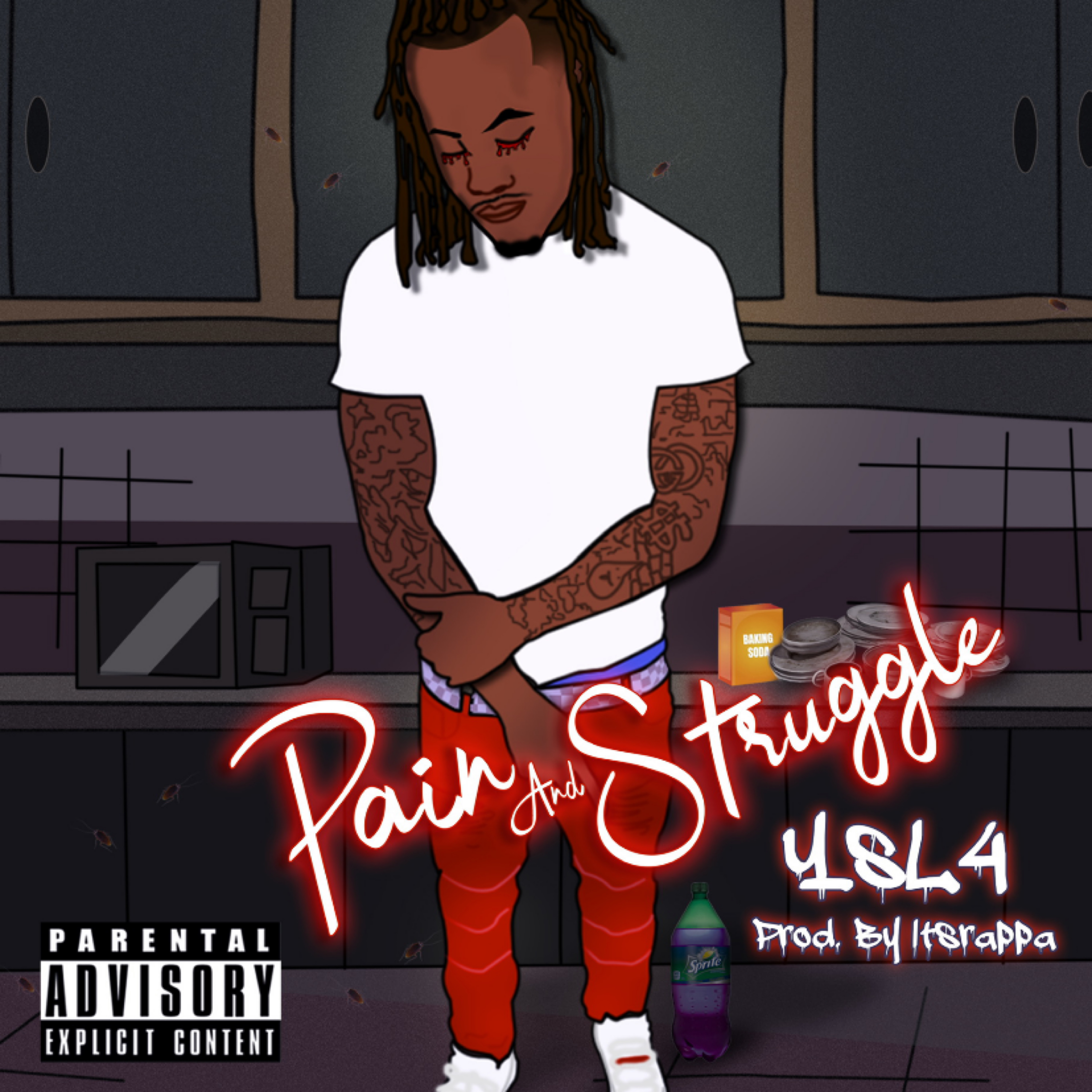 Pain & Stuggle artwork