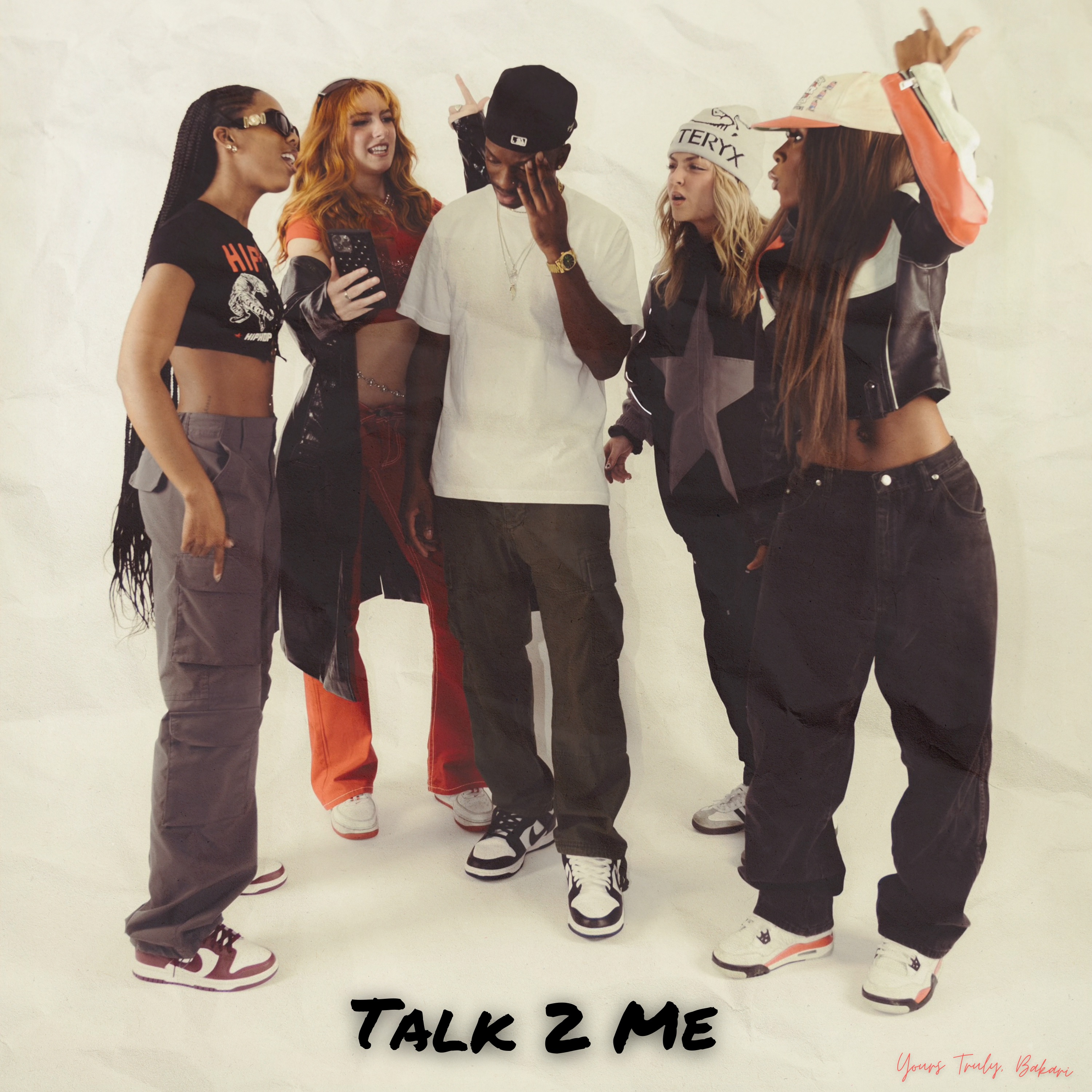 Talk 2 Me artwork