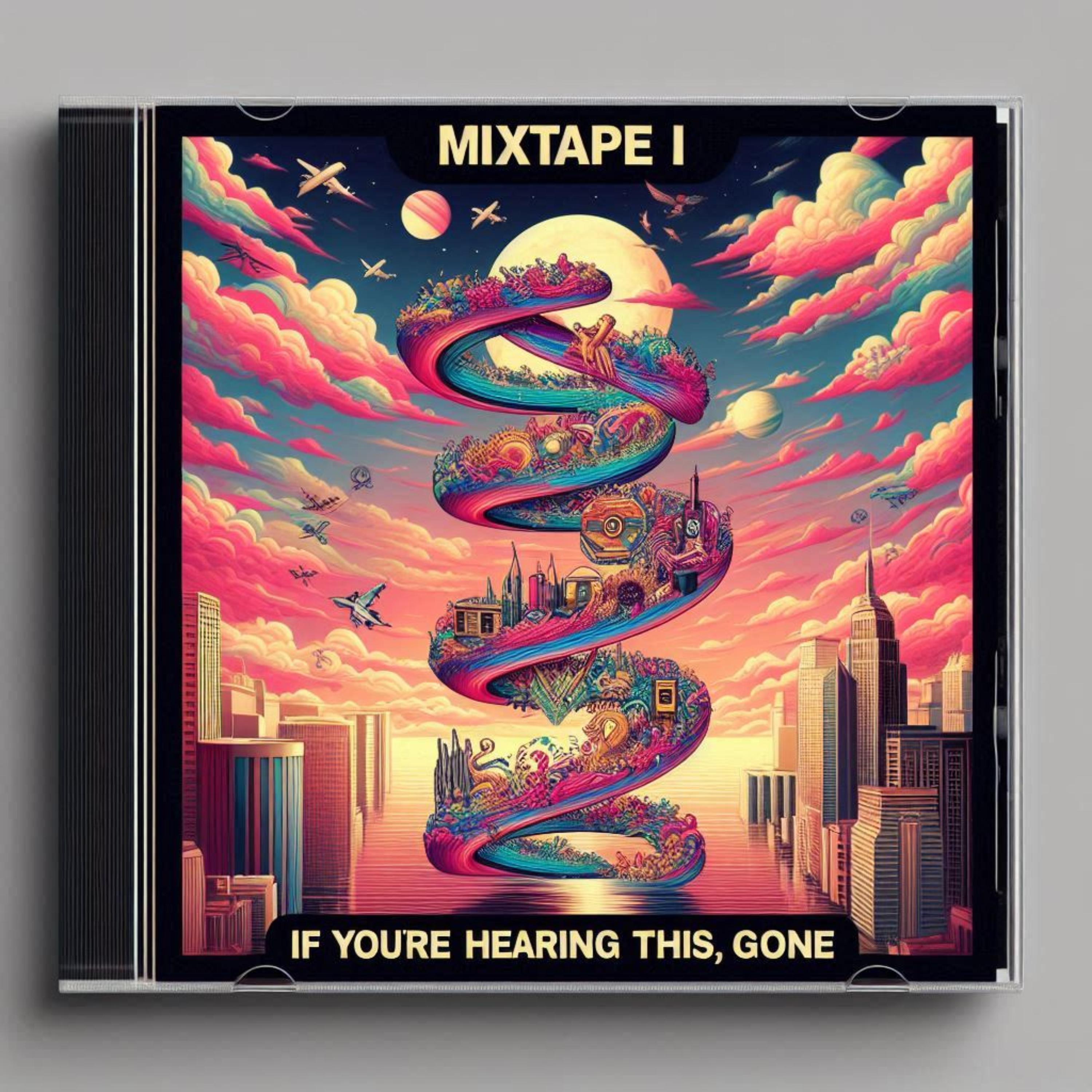 If You're Hearing This, Gone artwork