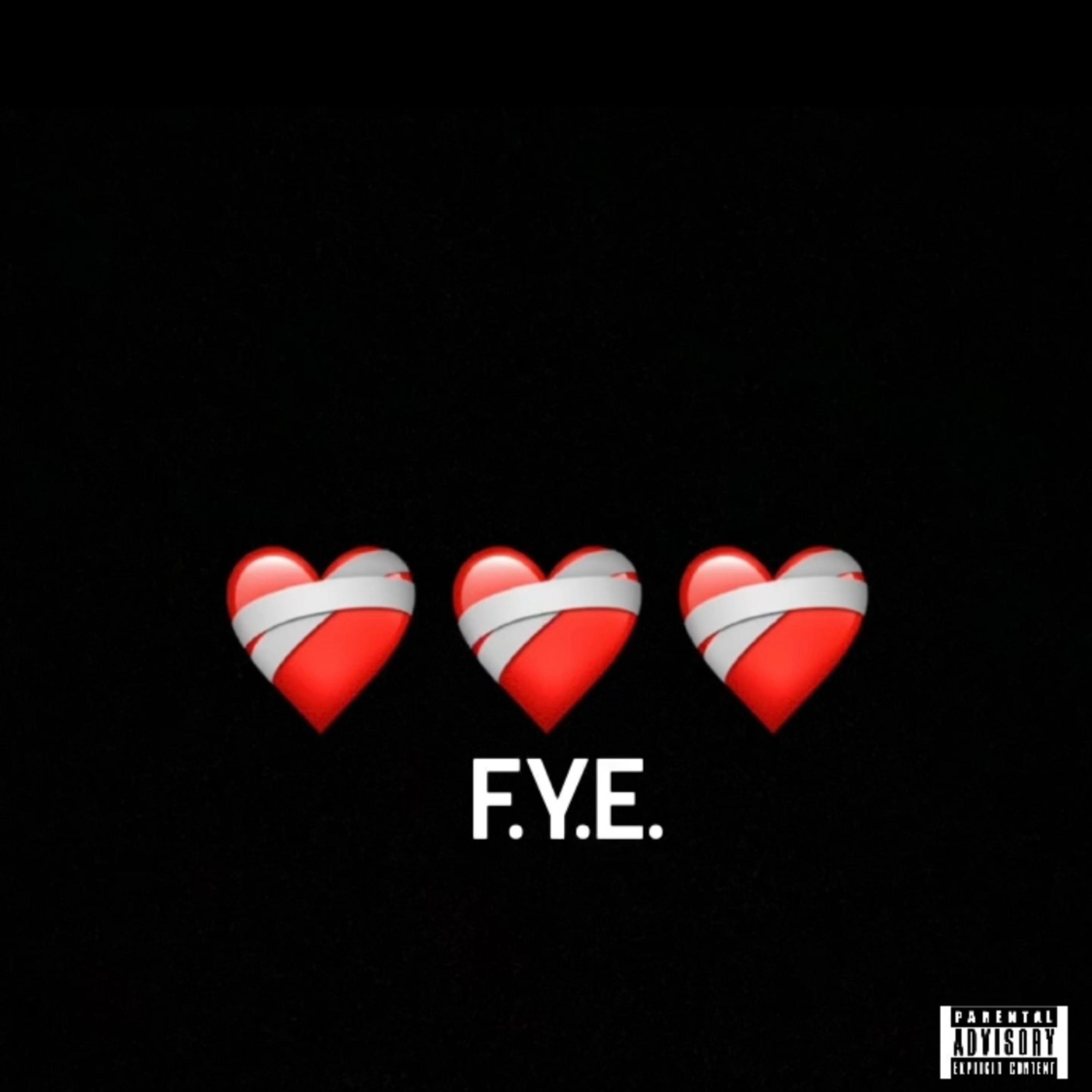 F.Y.E. artwork