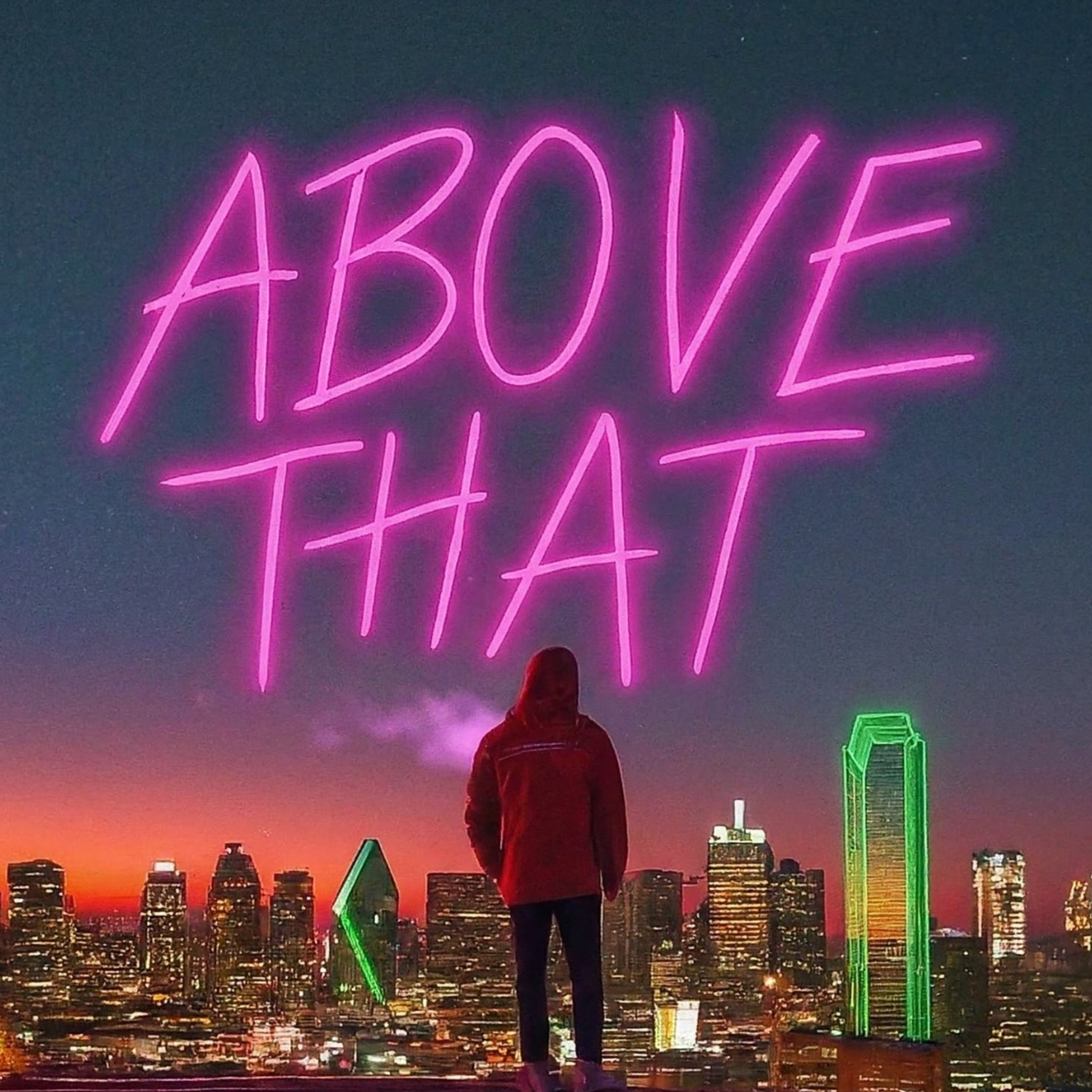 Above That artwork