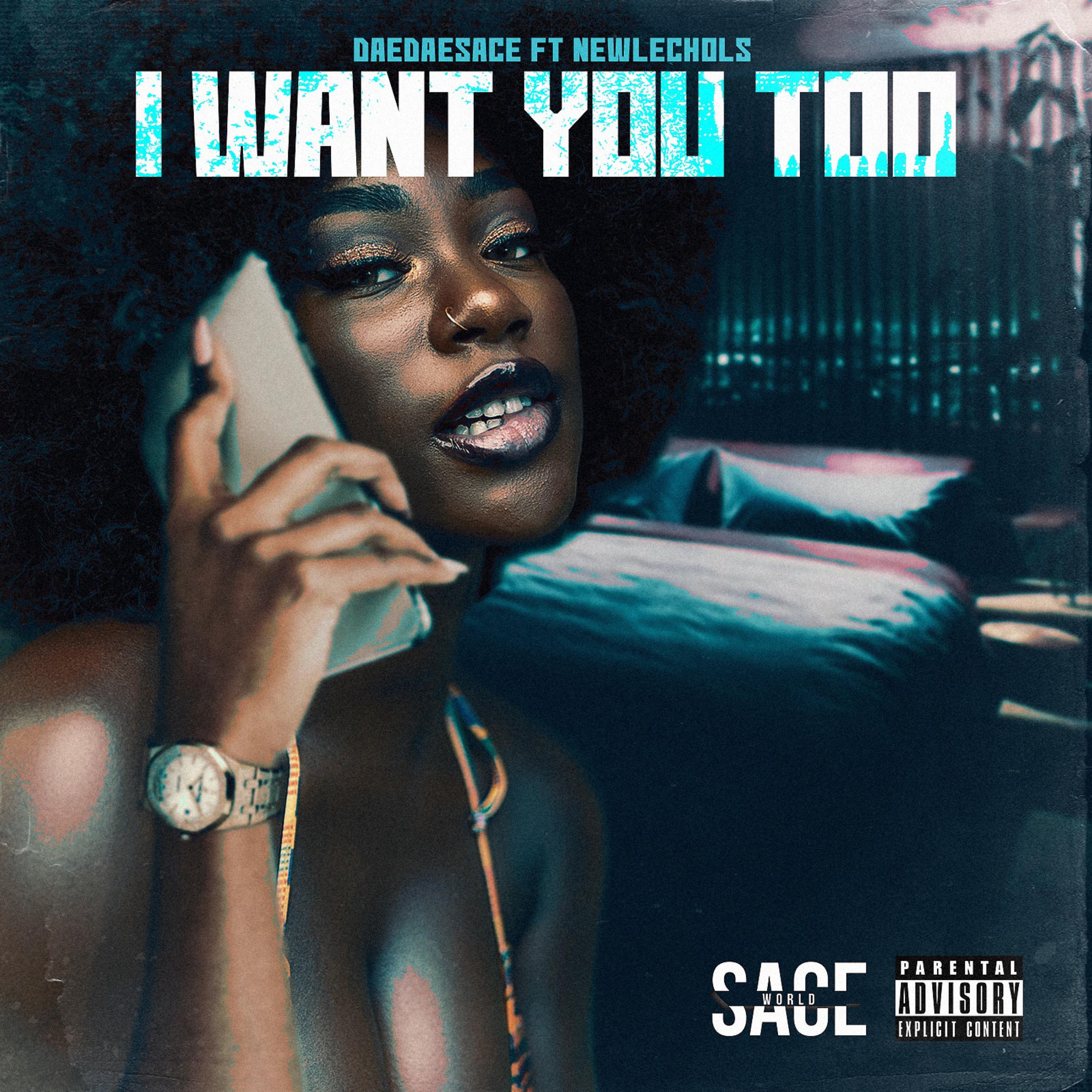 I Want You Too artwork