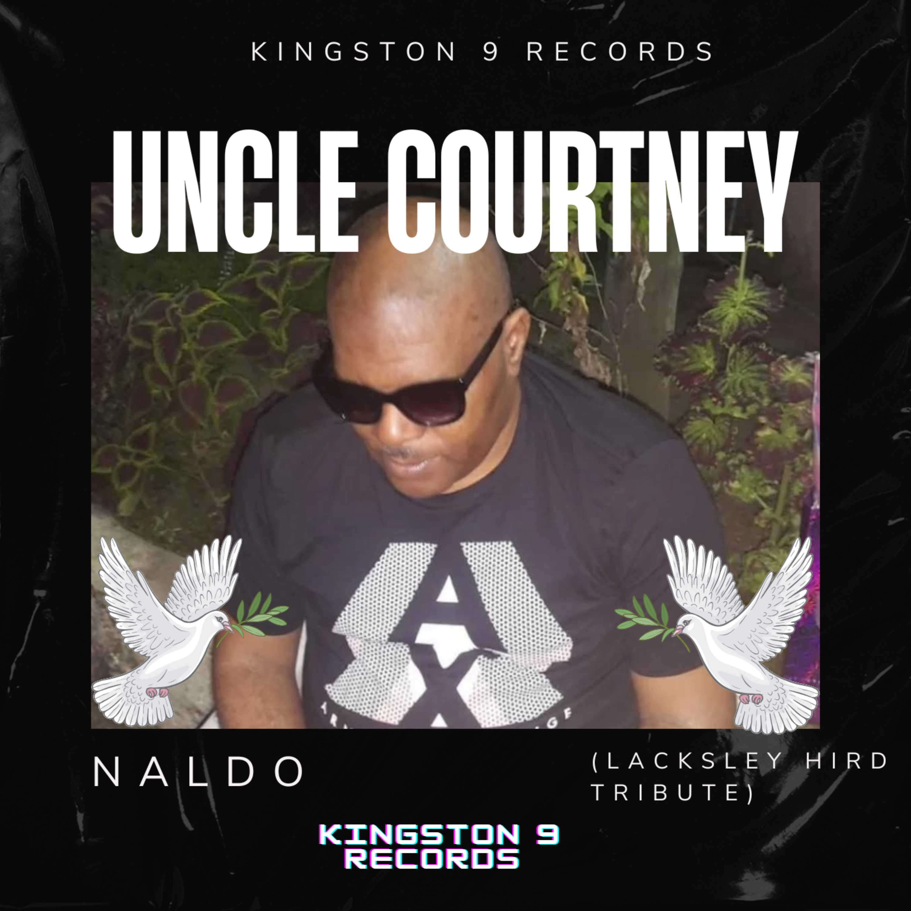 Uncle Courtney artwork