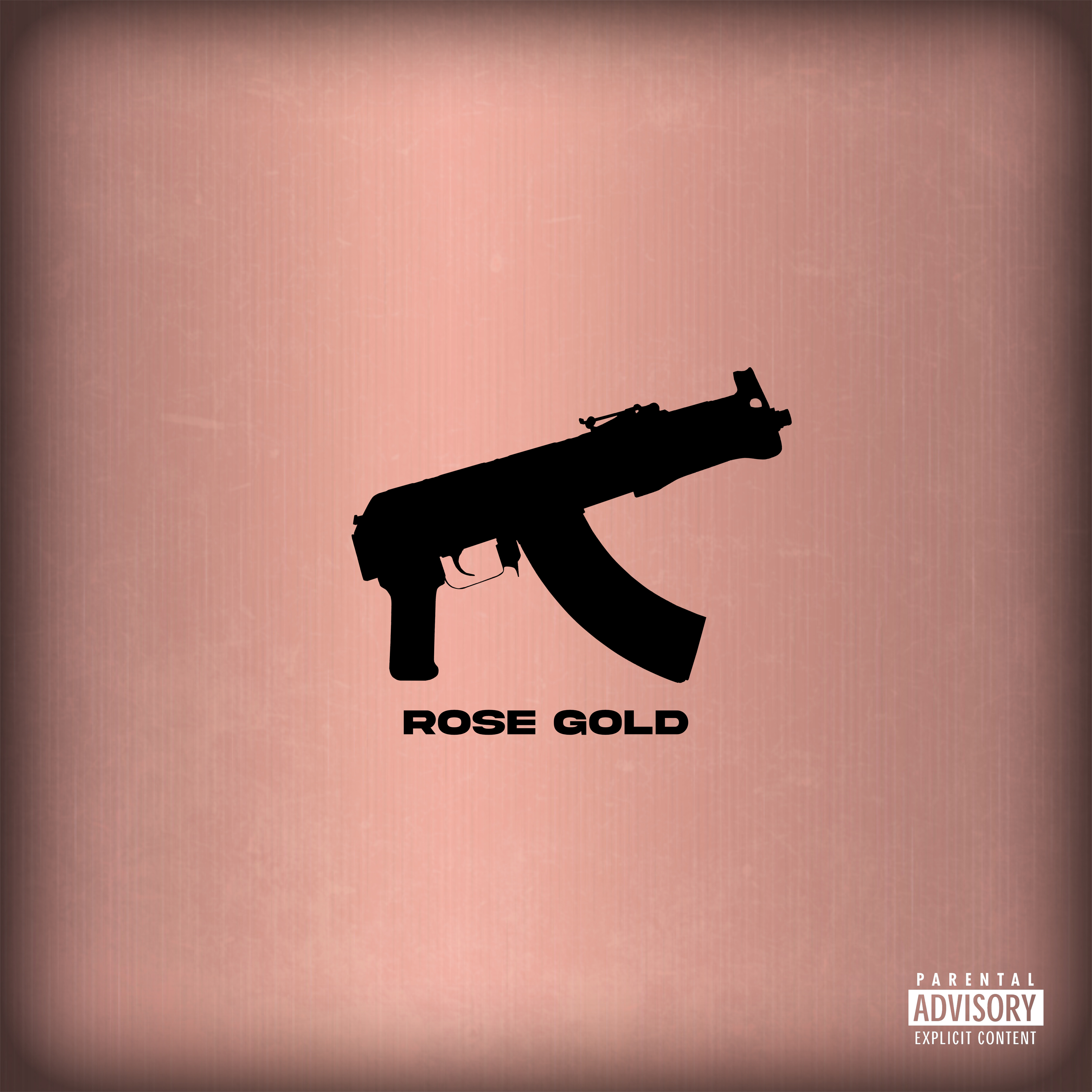 Rose Gold artwork