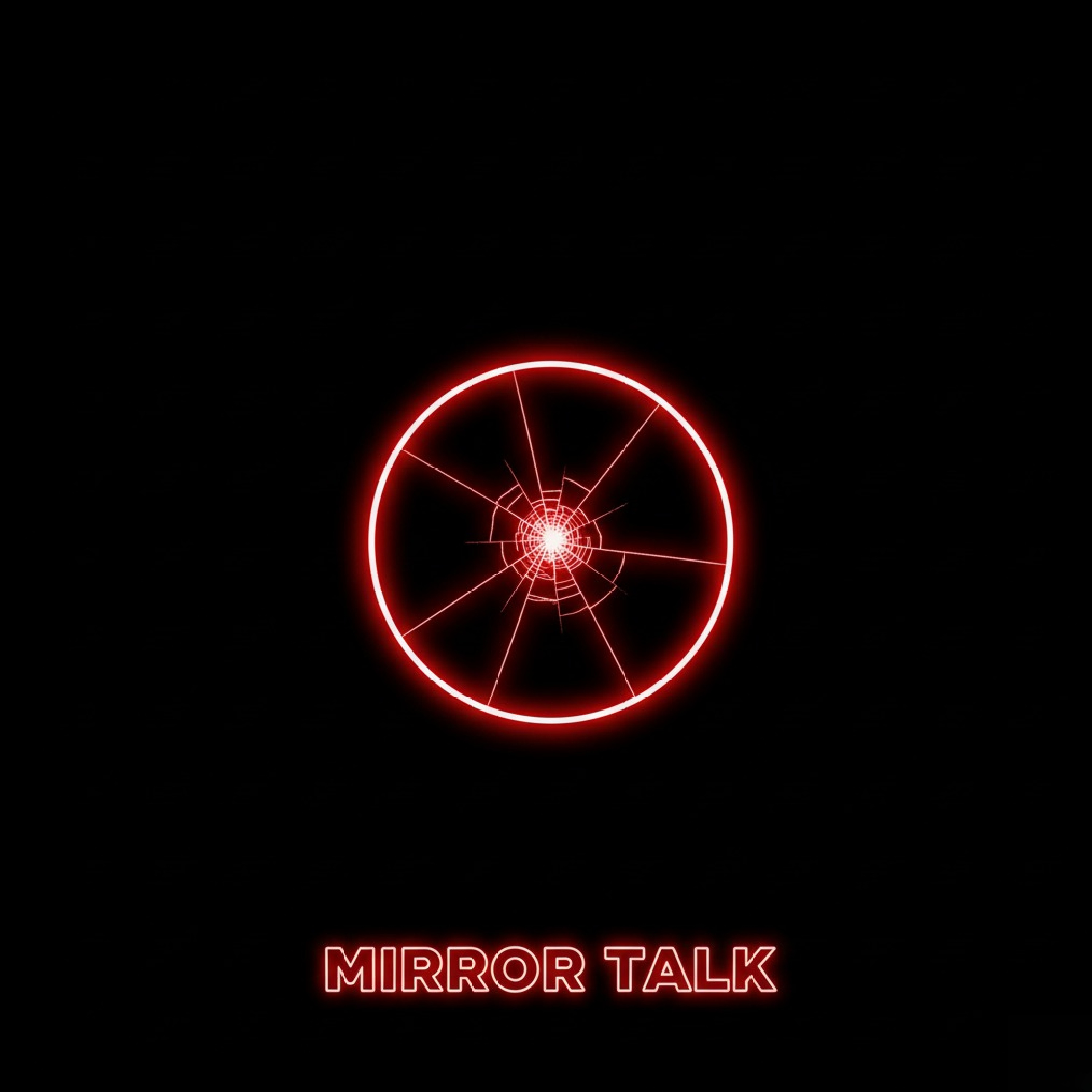MIRROR TALK artwork