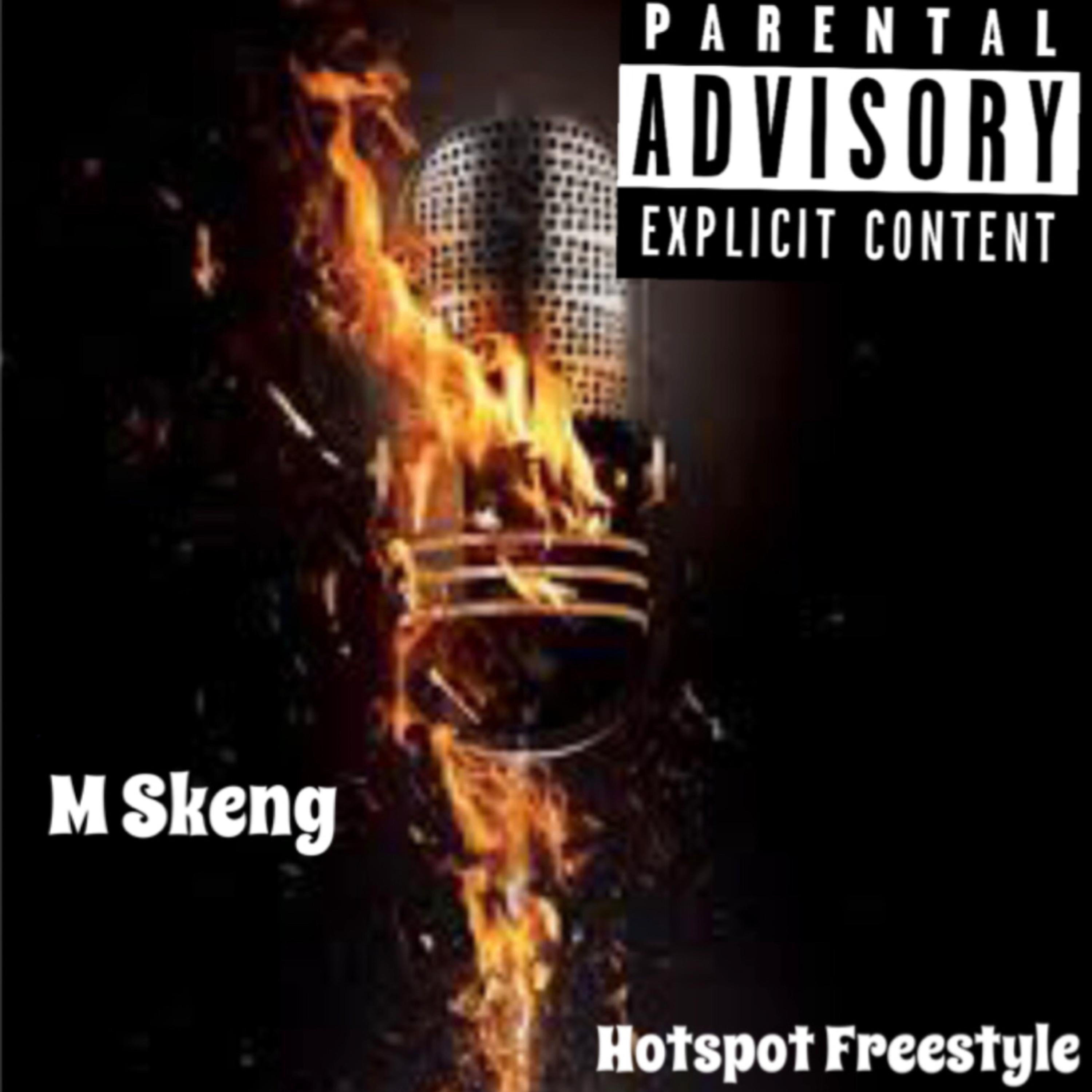 Hotspot Freestyle artwork
