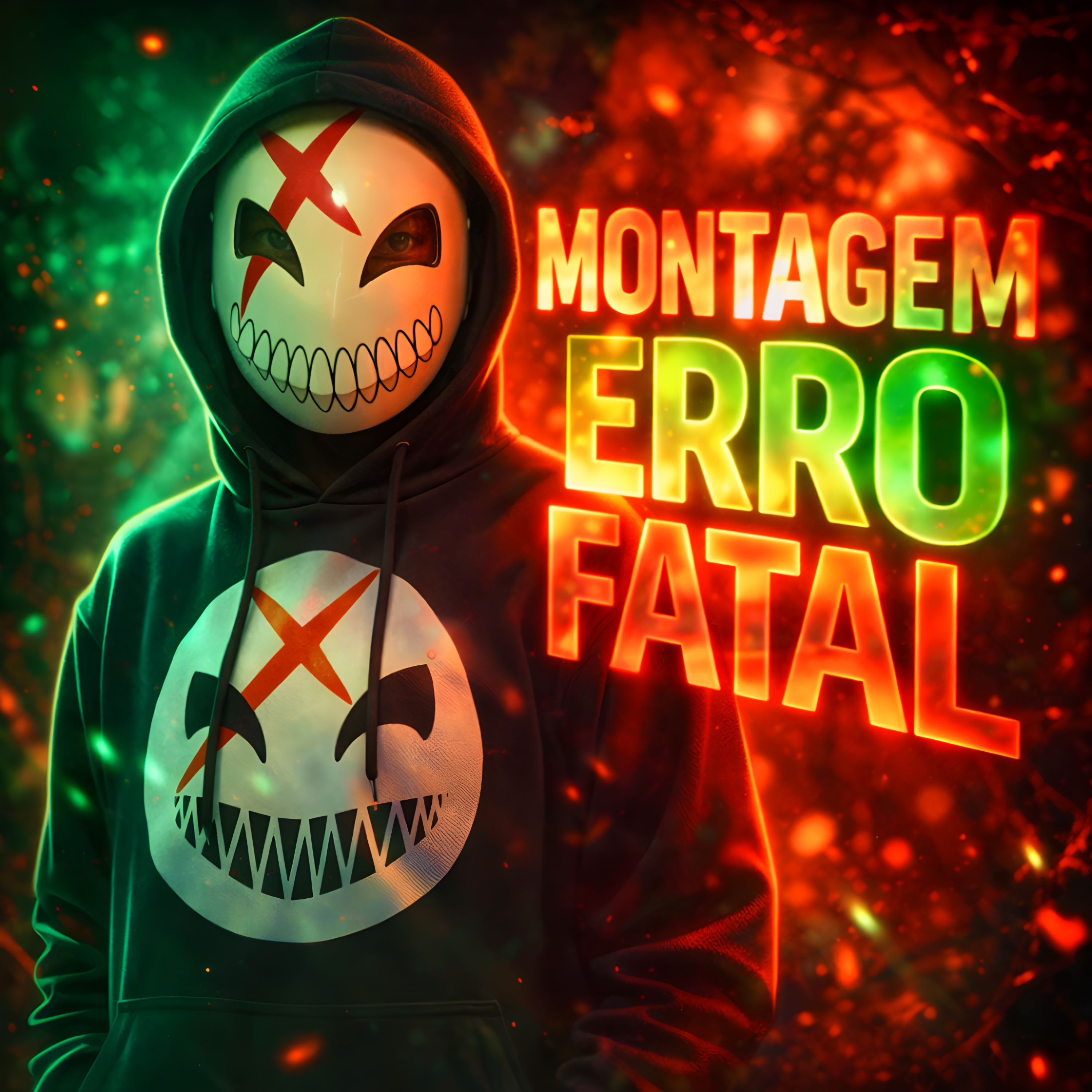 MONTAGEM ERRO FATAL artwork