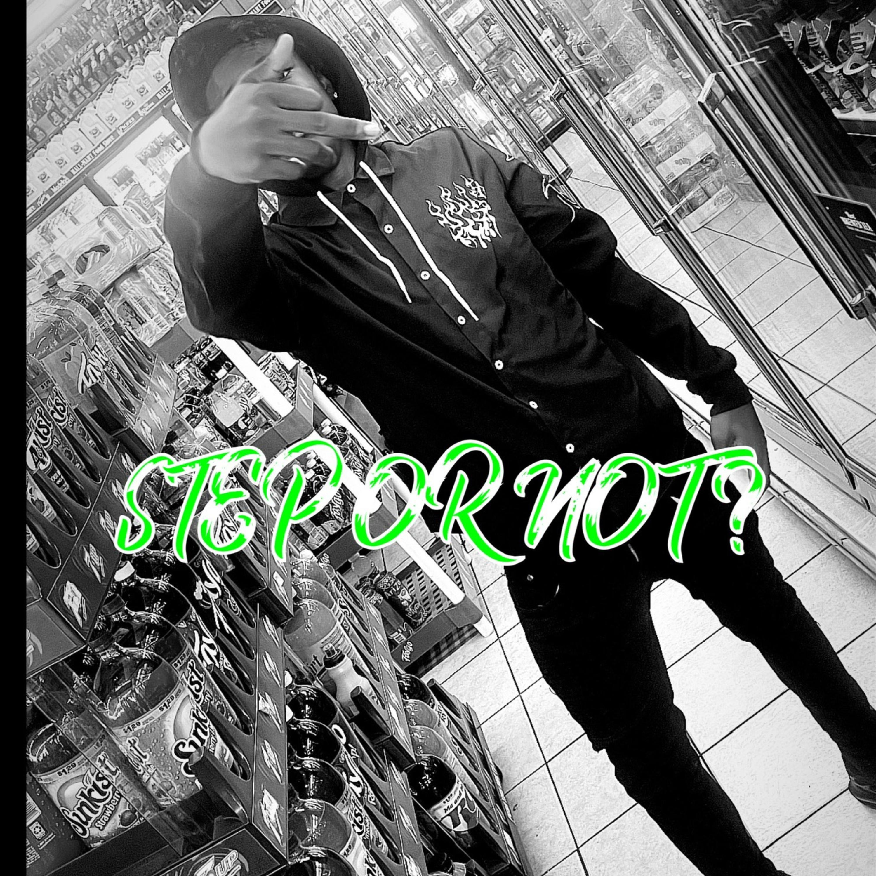 STEP OR NOT ? artwork