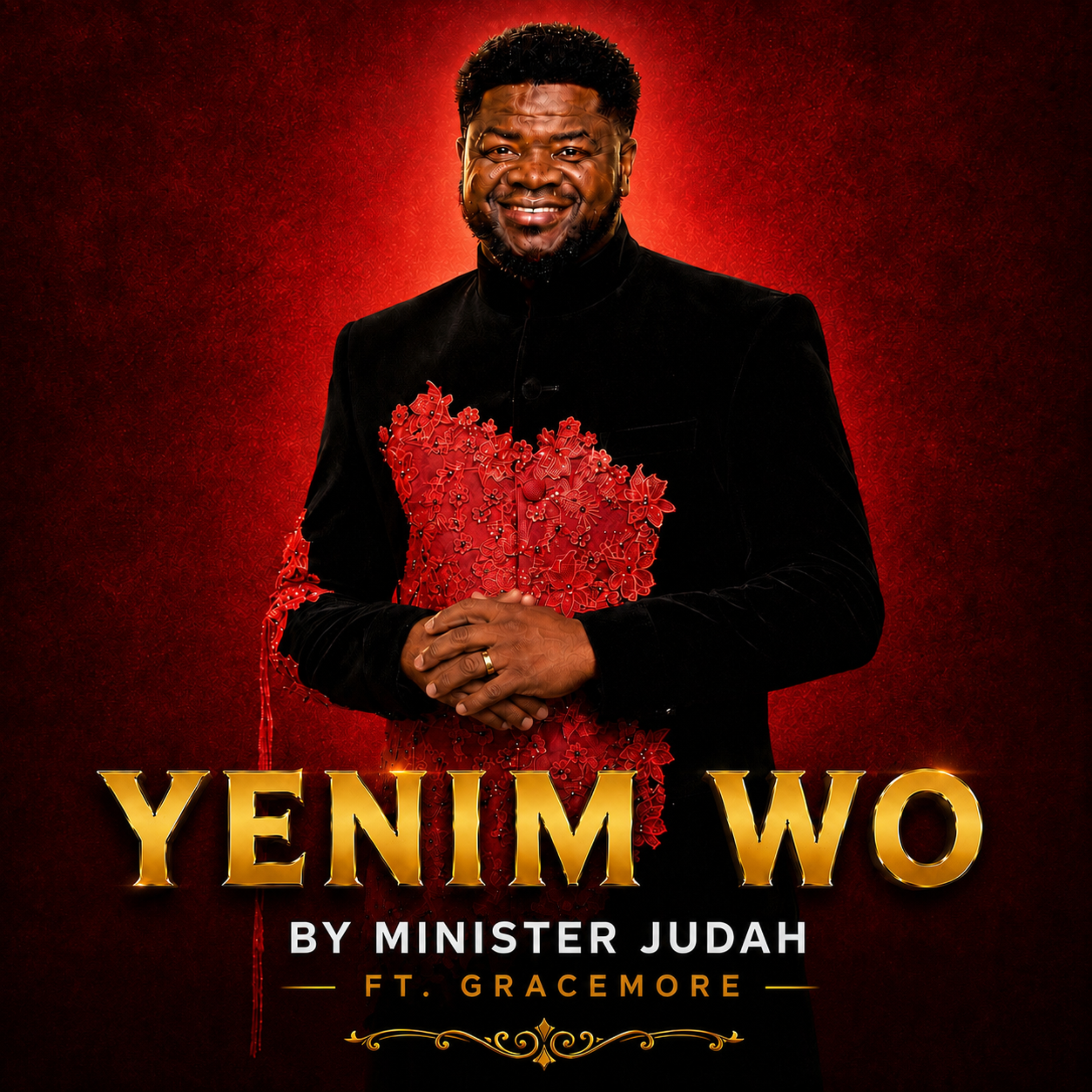 YENIM WO by Minister Judah  cover art