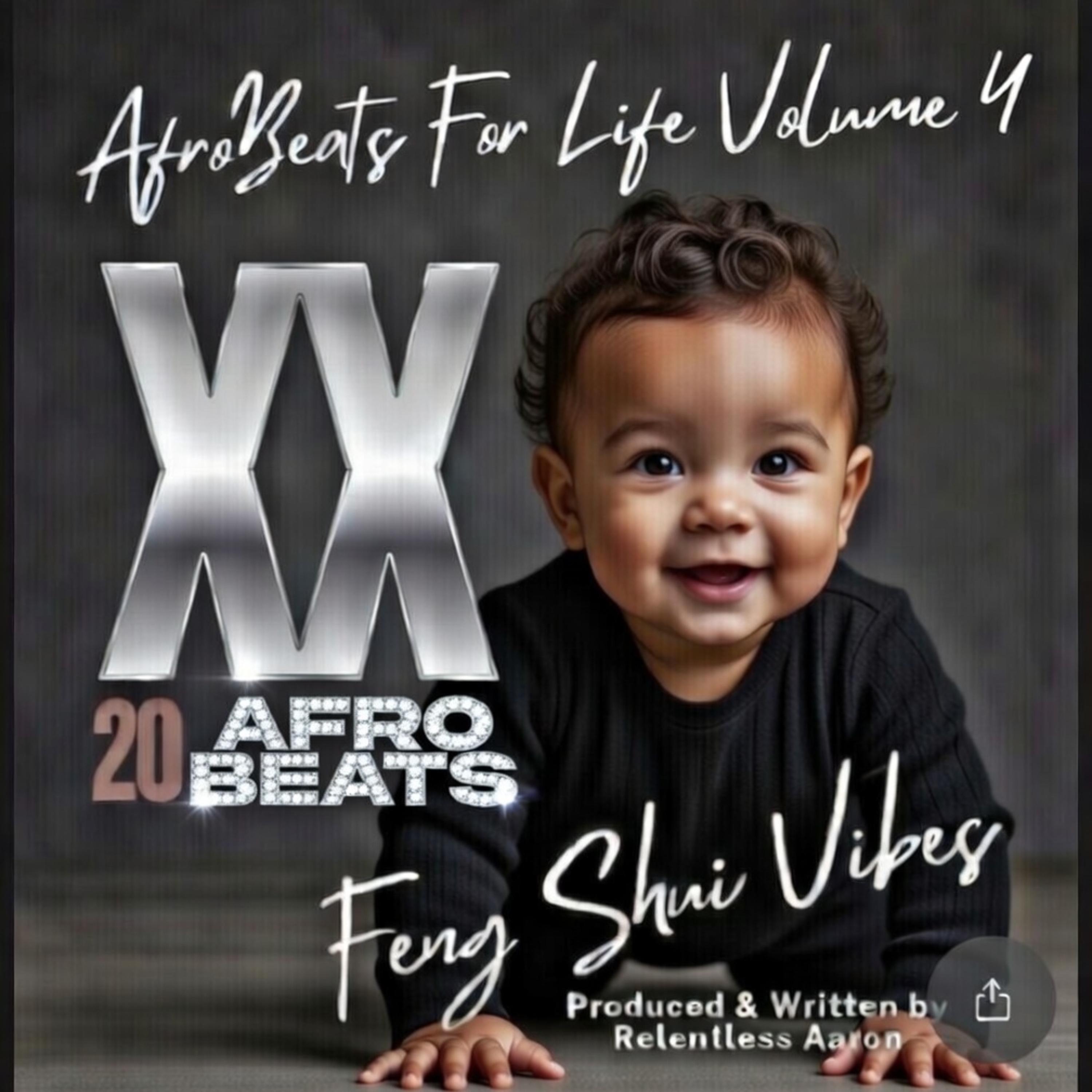 Afro Beats For Life (Volume 4) artwork