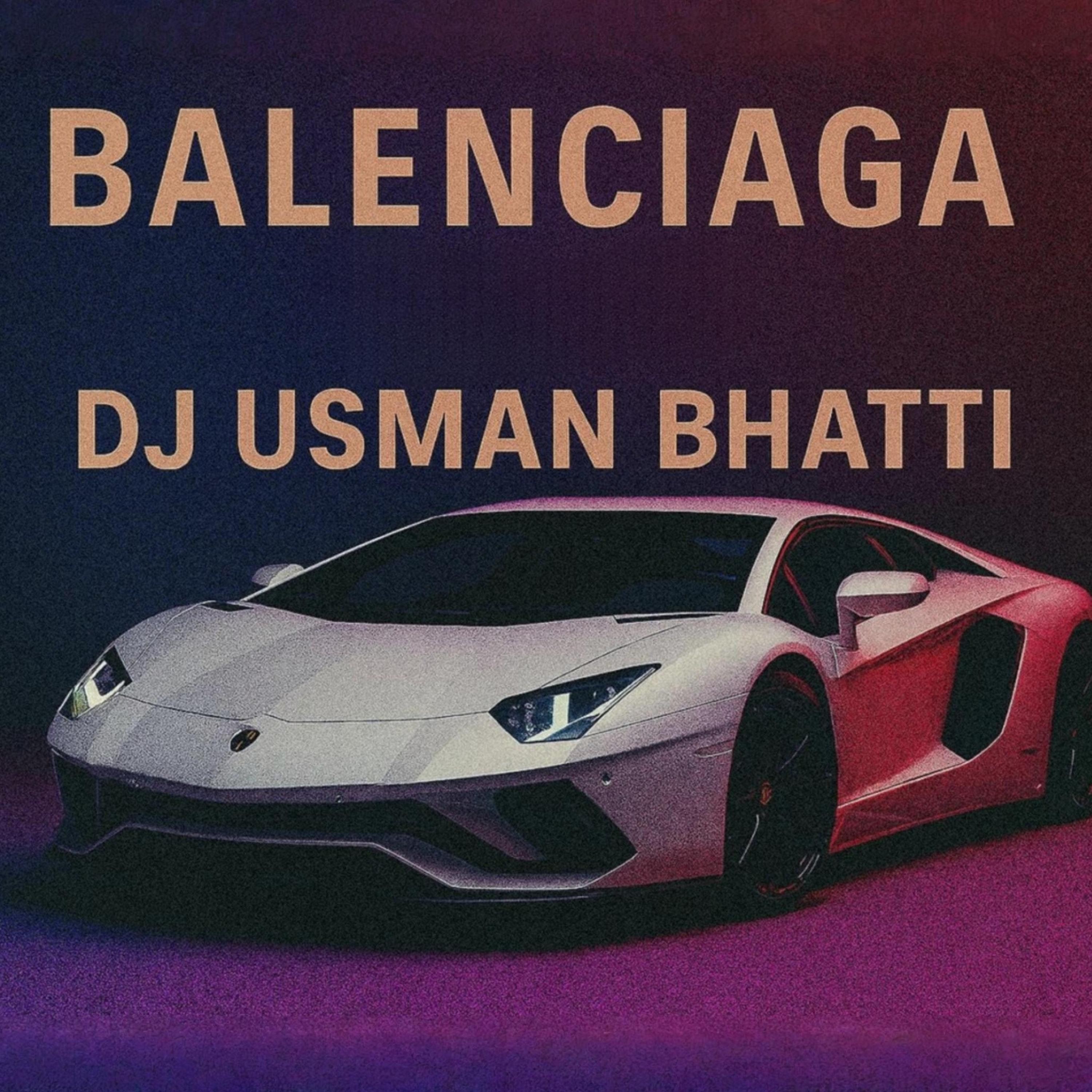 BALENCIAGA (Excellent Mix) artwork