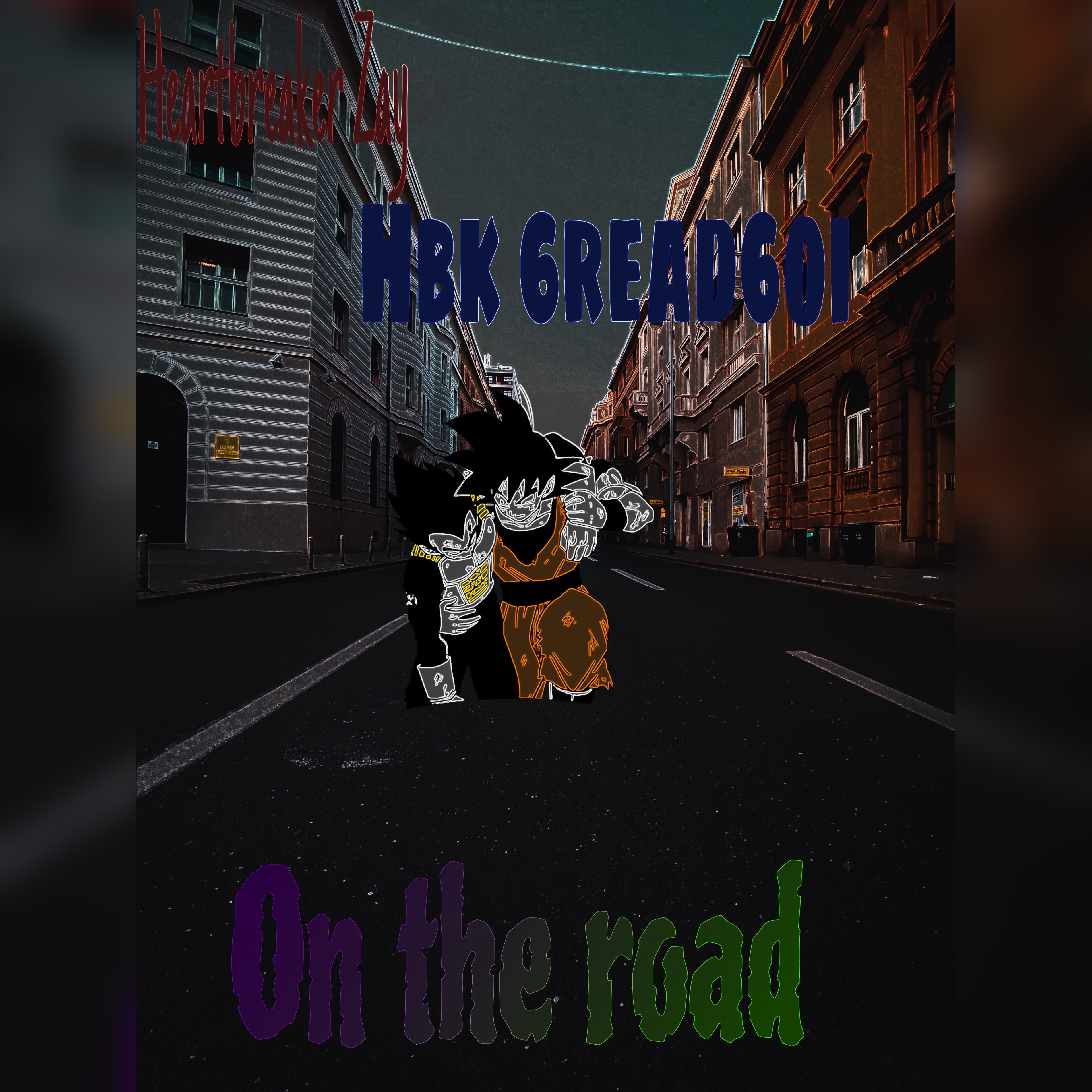On The Road artwork