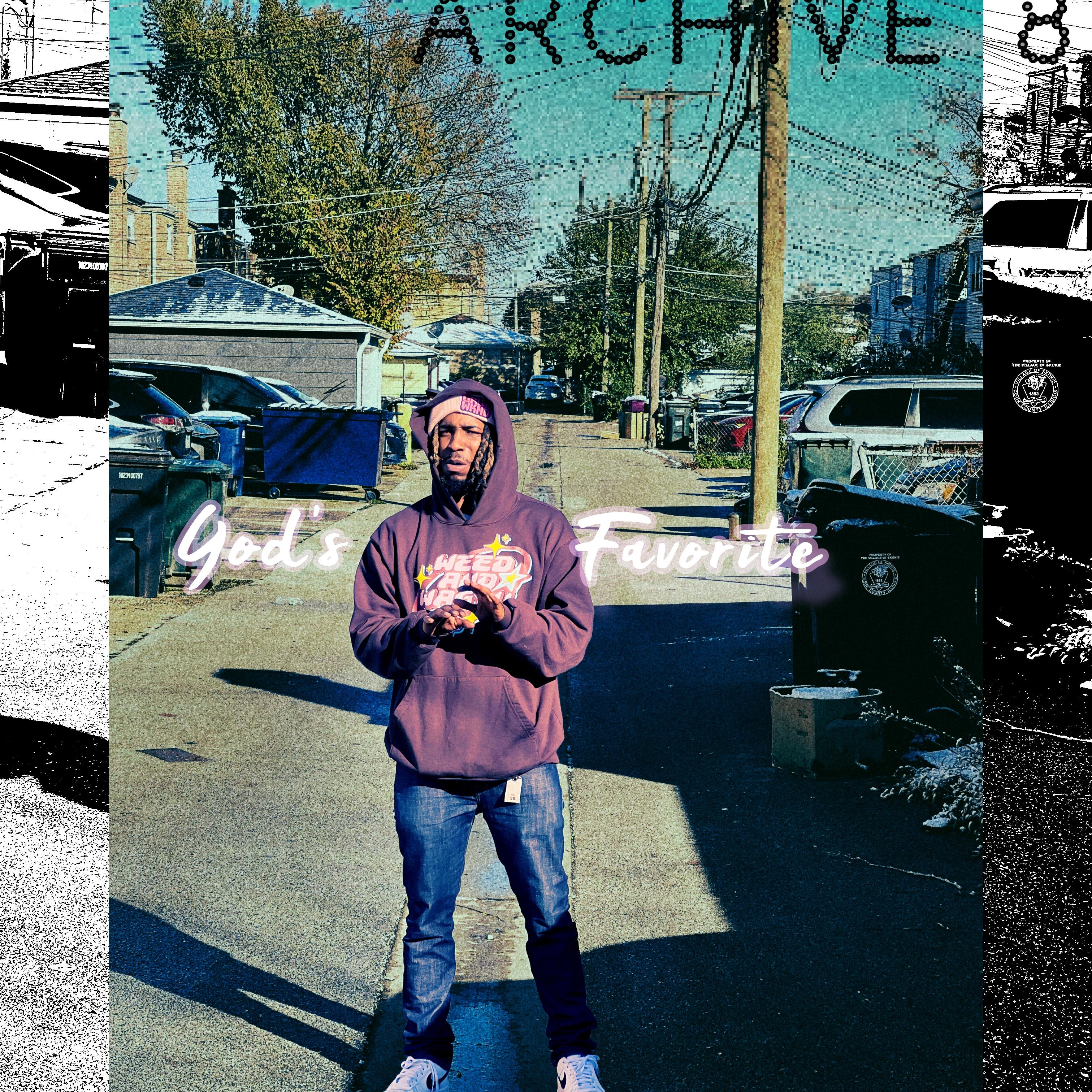 Archive 8: God’s Favorite artwork