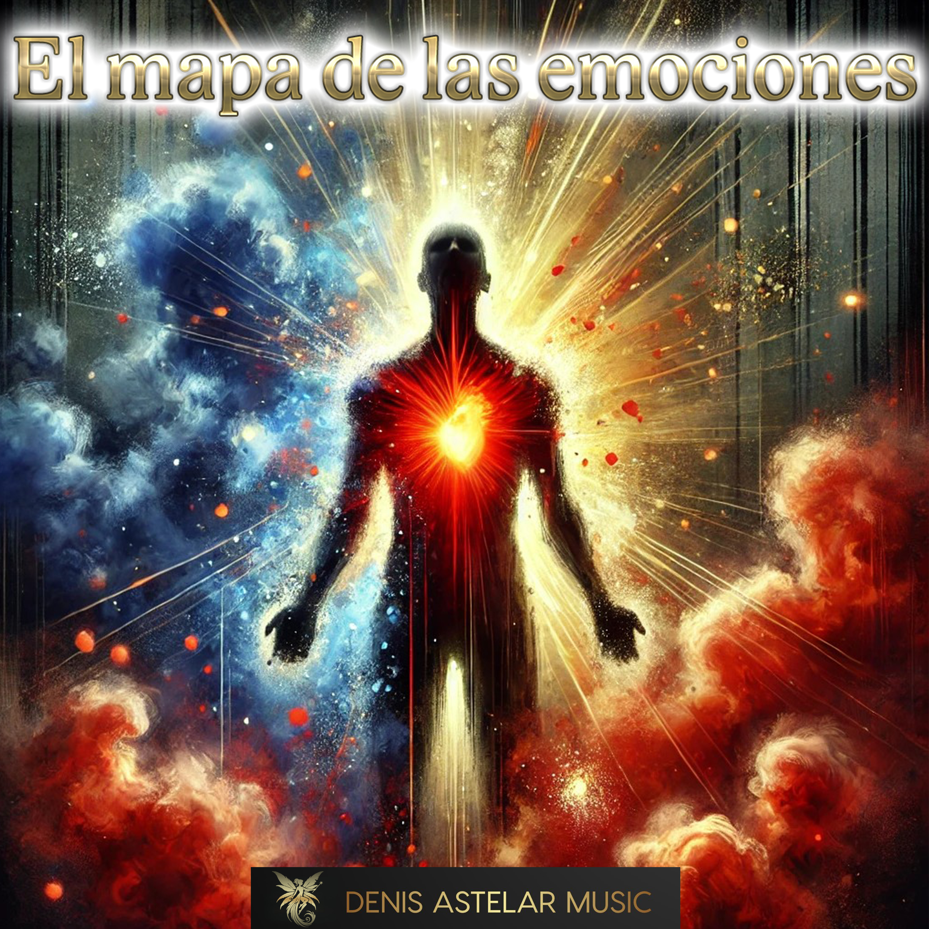 El mapa de las emociones artwork