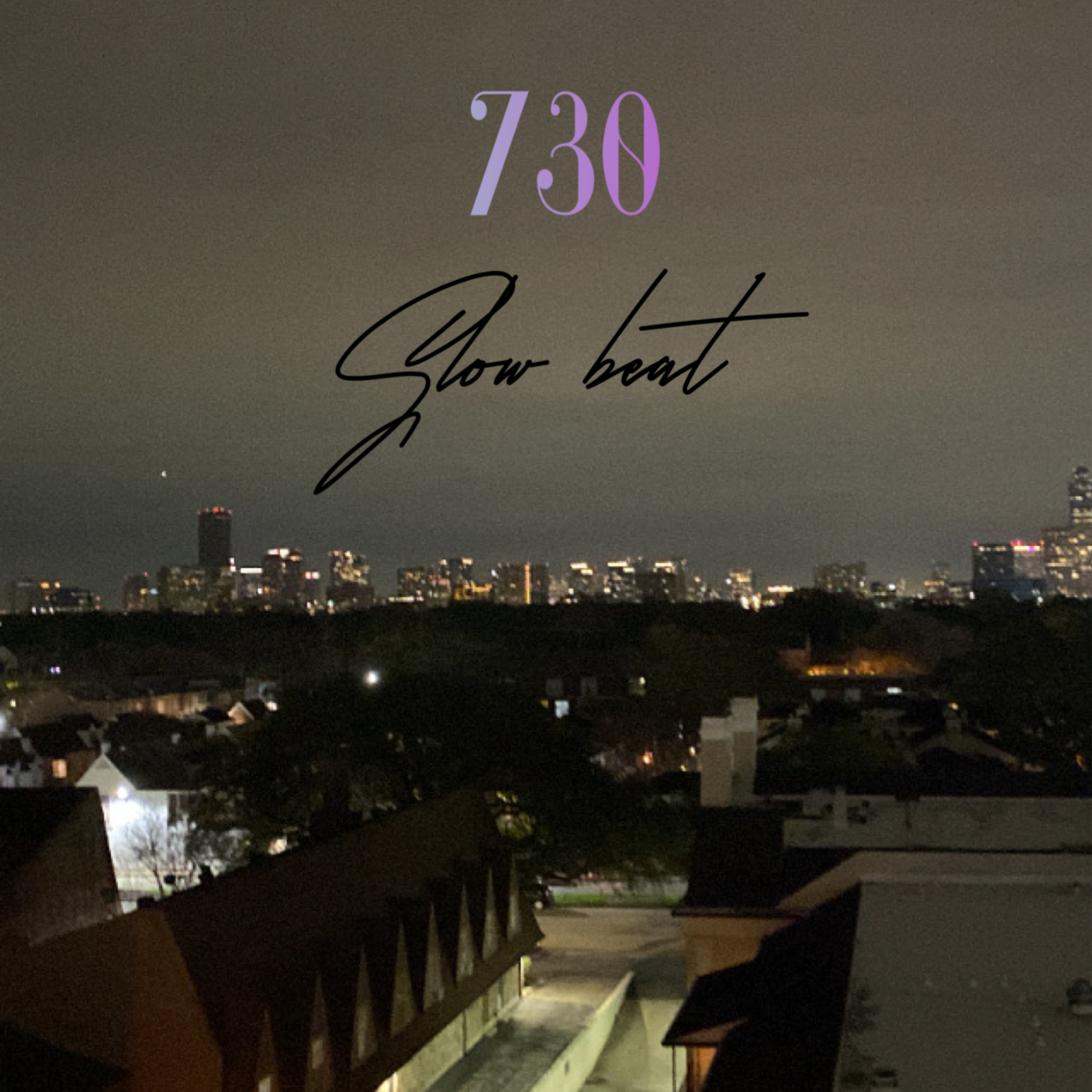Slow Beat (730) artwork