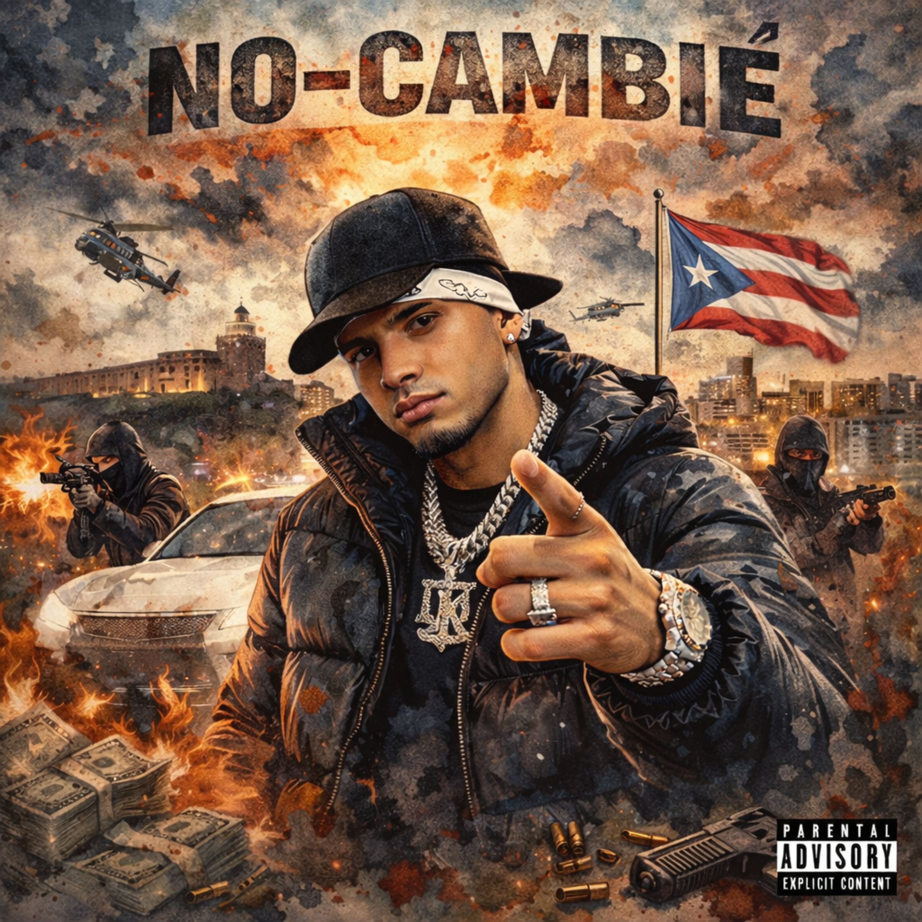 No Cambie artwork