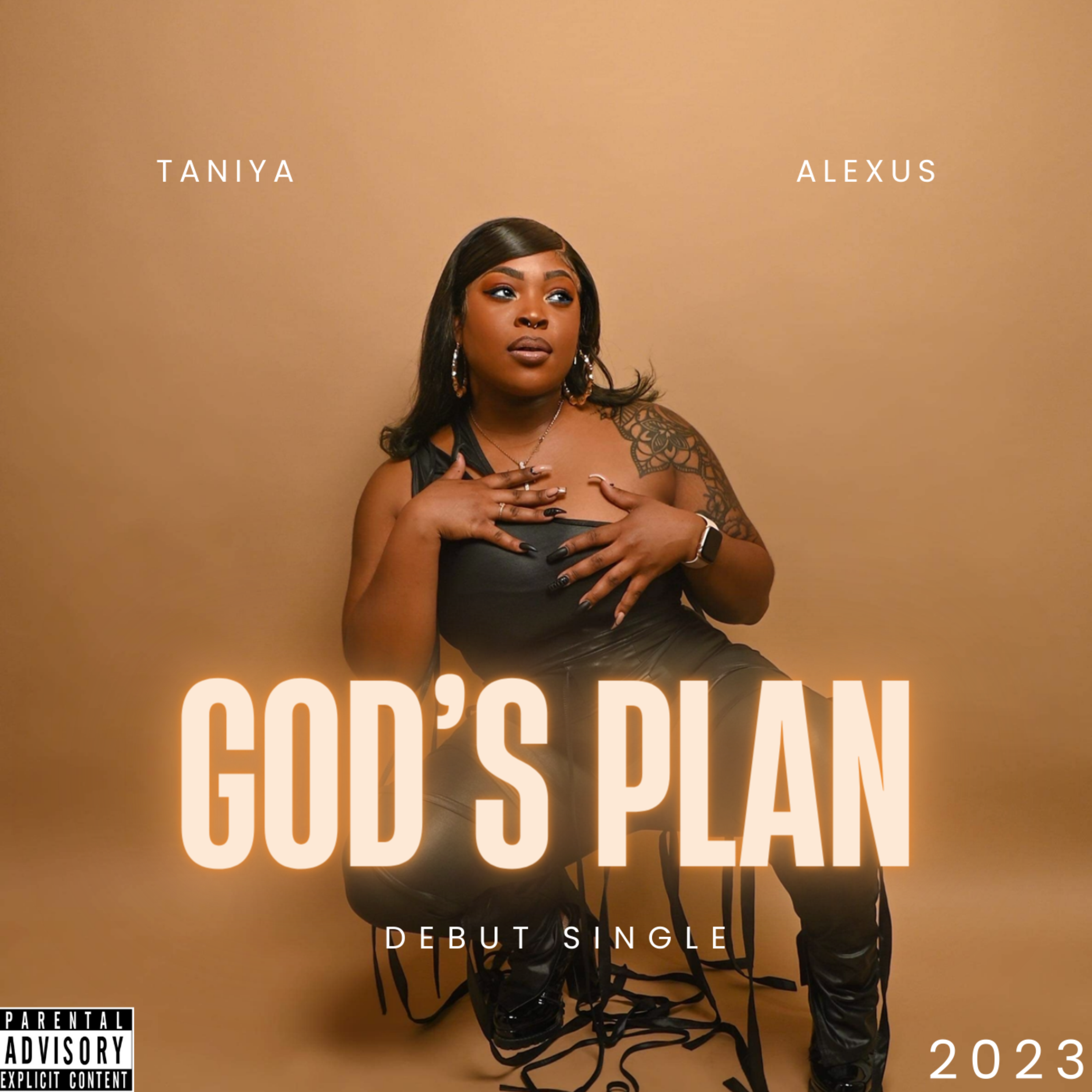 God's Plan artwork