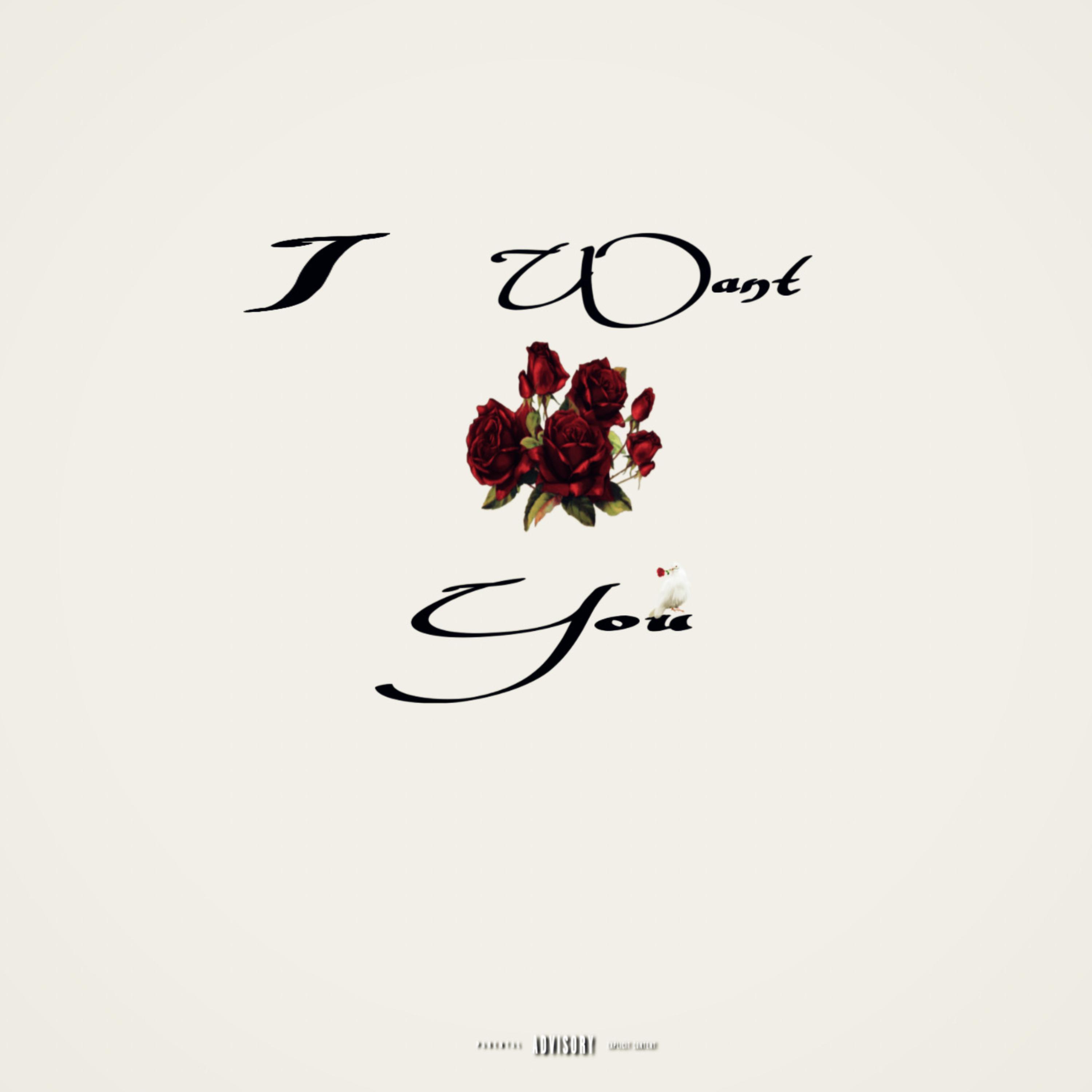I Want You artwork