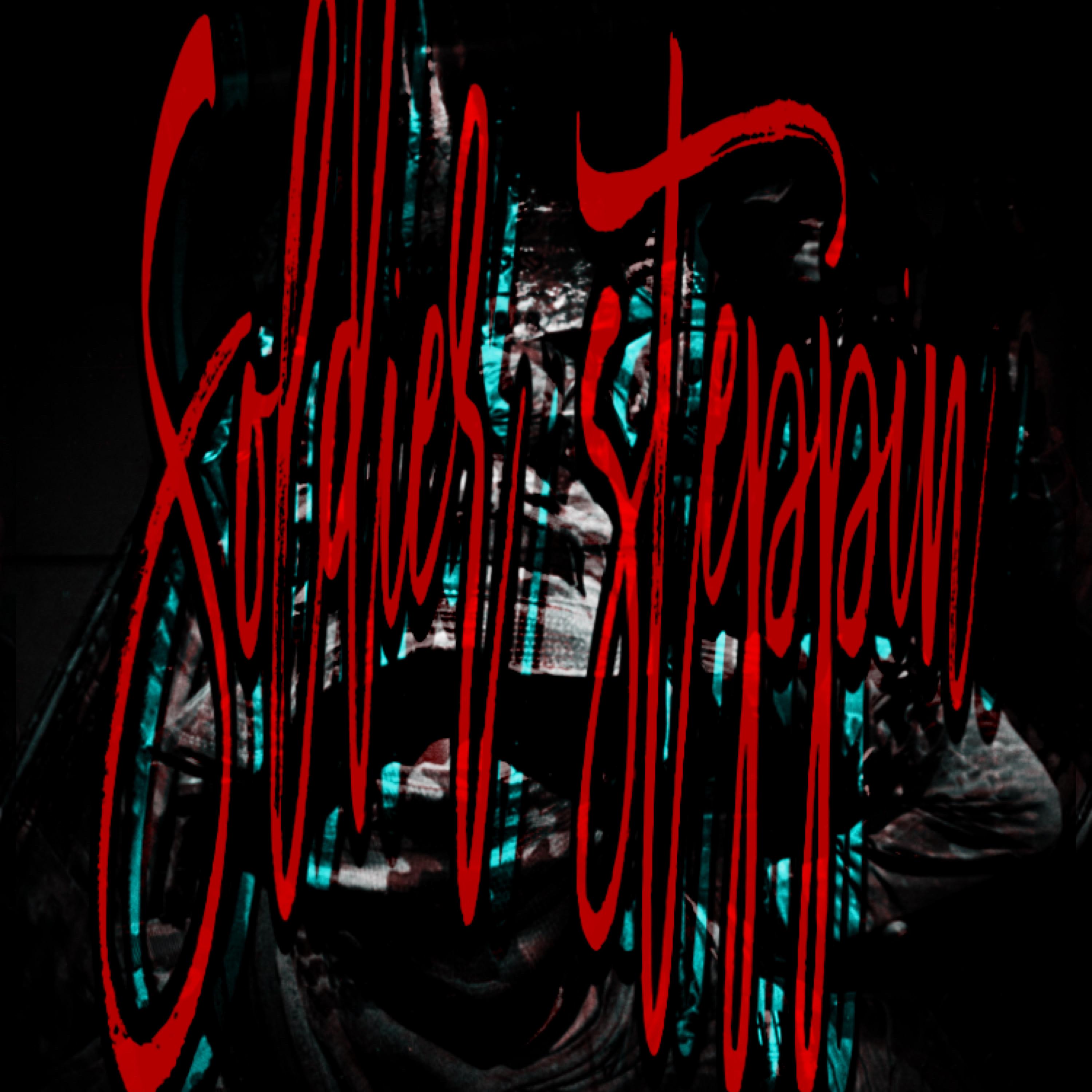 Soldier Steppin artwork