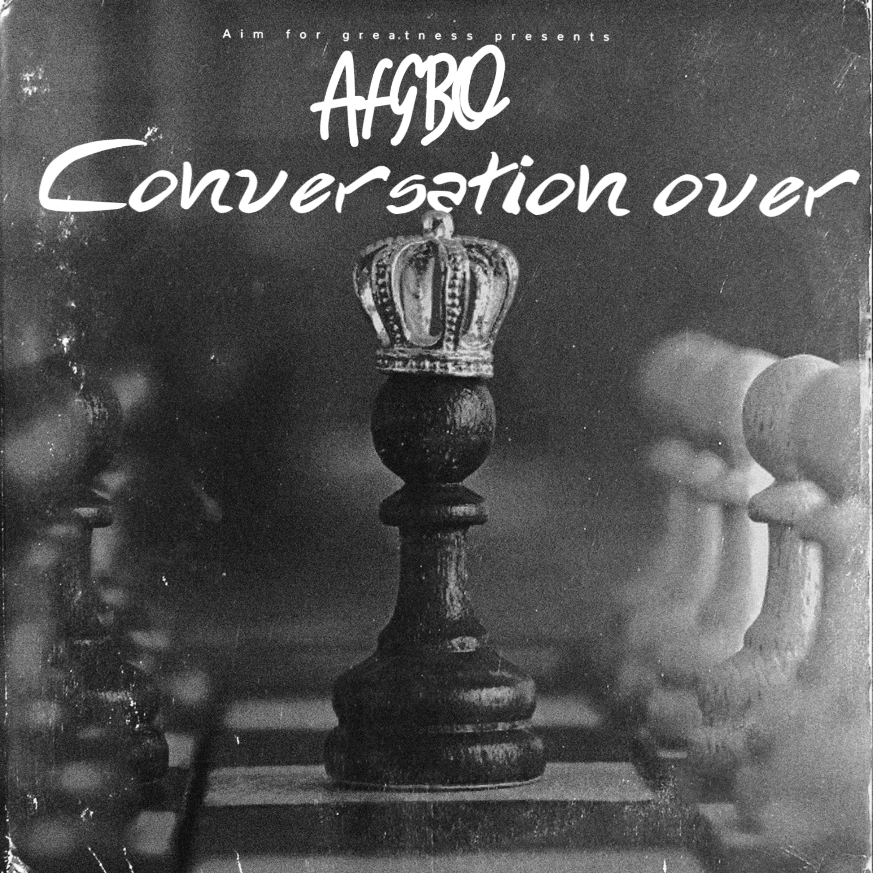 Conversation Over artwork