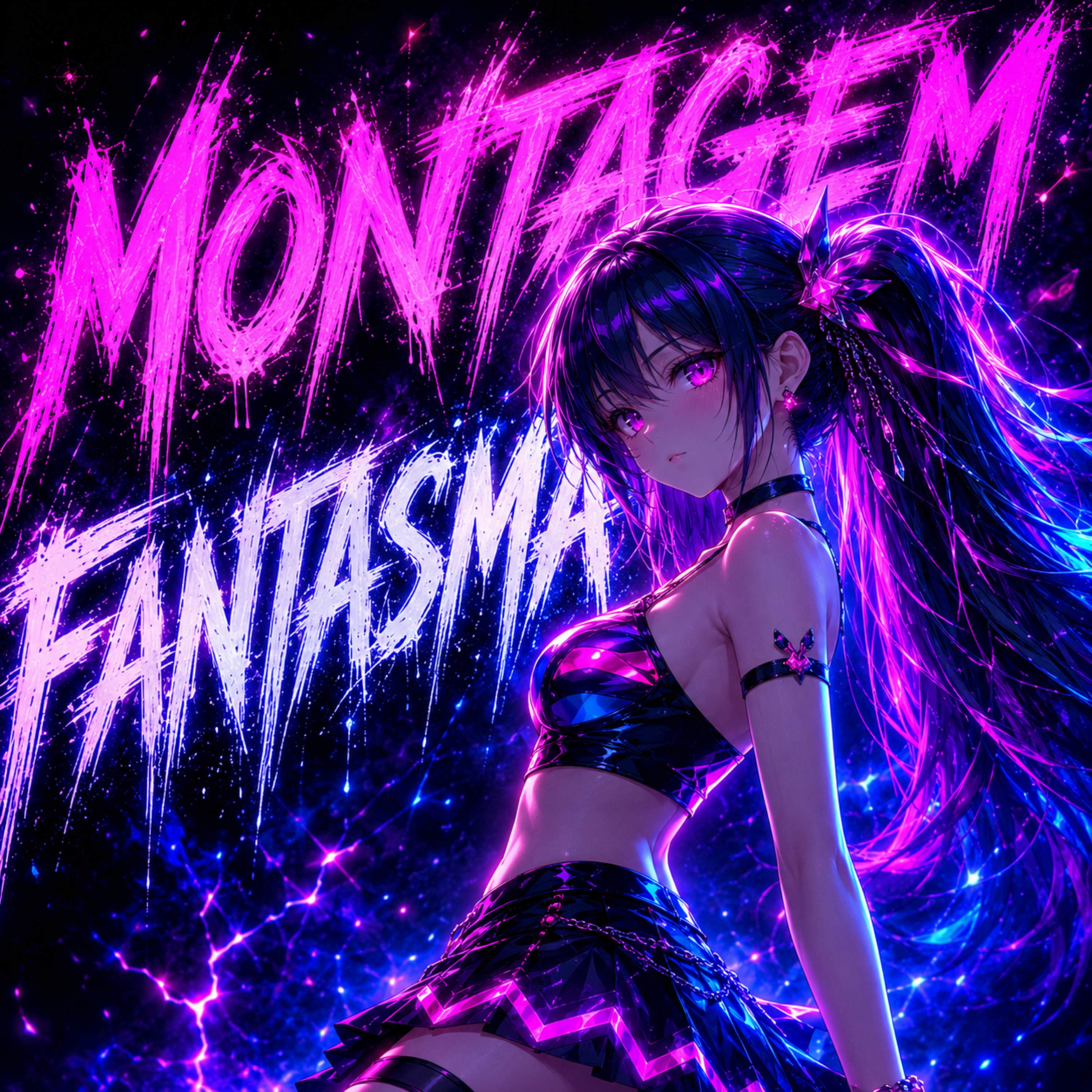MONTAGEM FANTASMA by KimoPhonk cover art