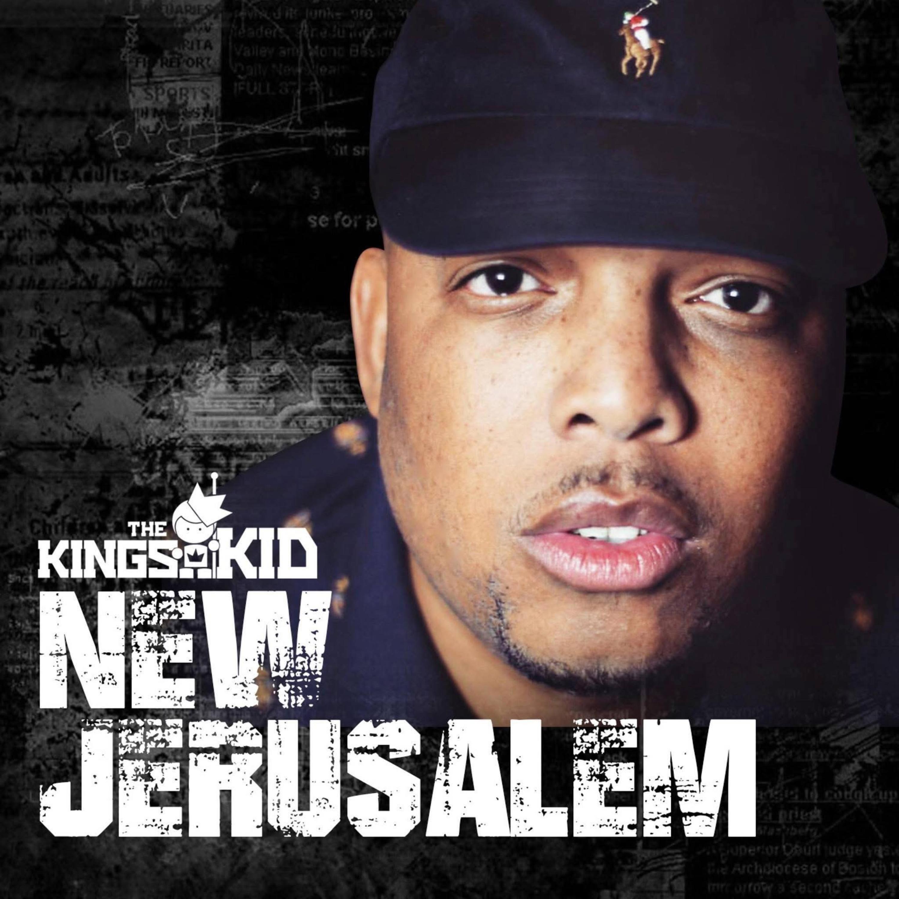 New Jerusalem artwork