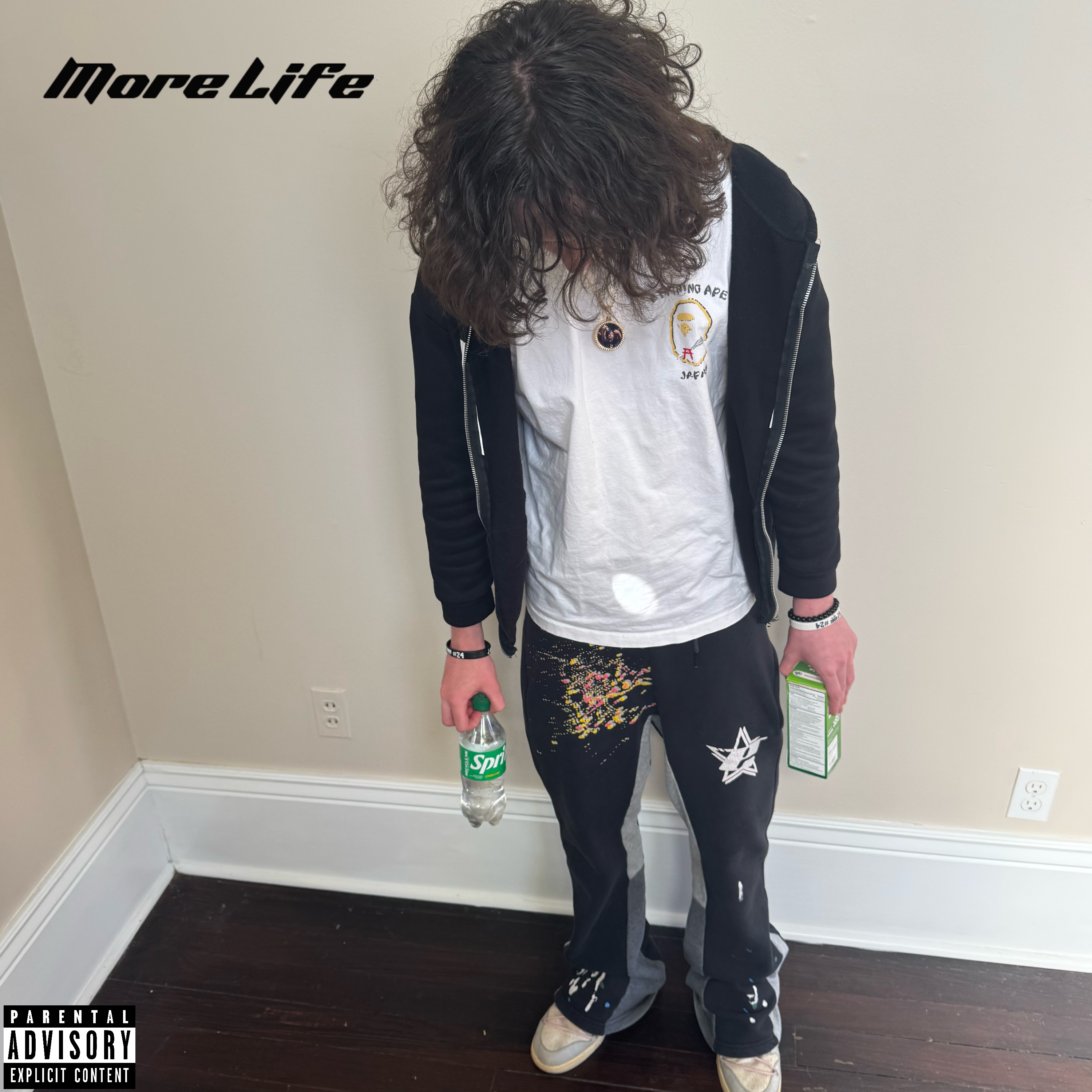 More Life artwork