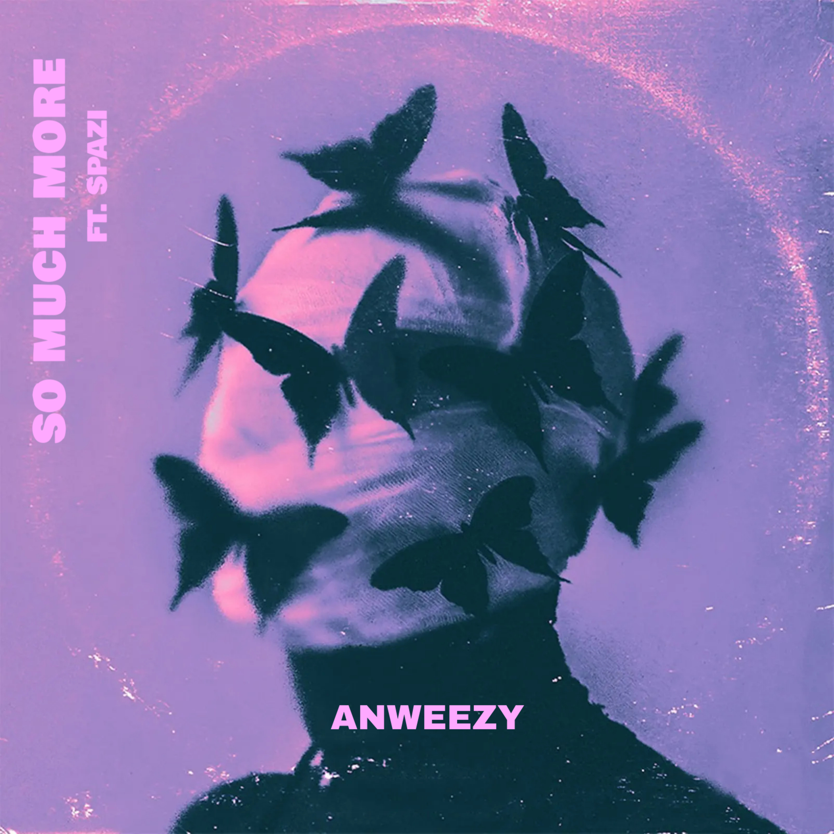 So Much More by Anweezy cover art
