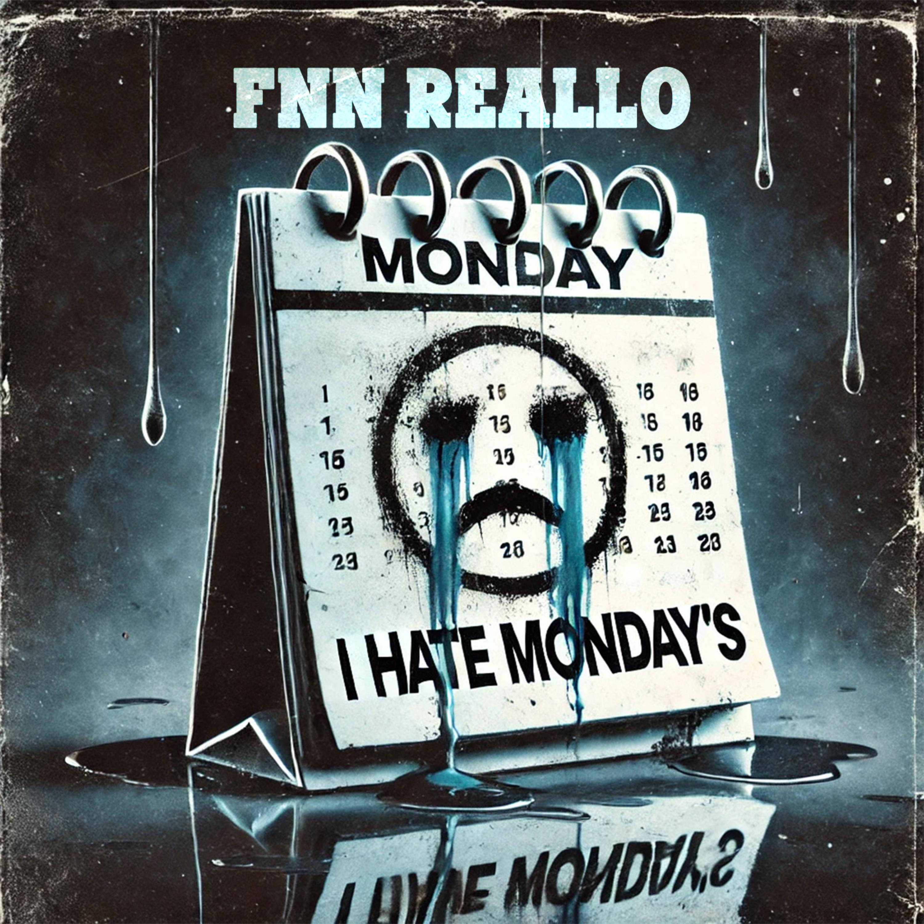 I Hate Mondays artwork