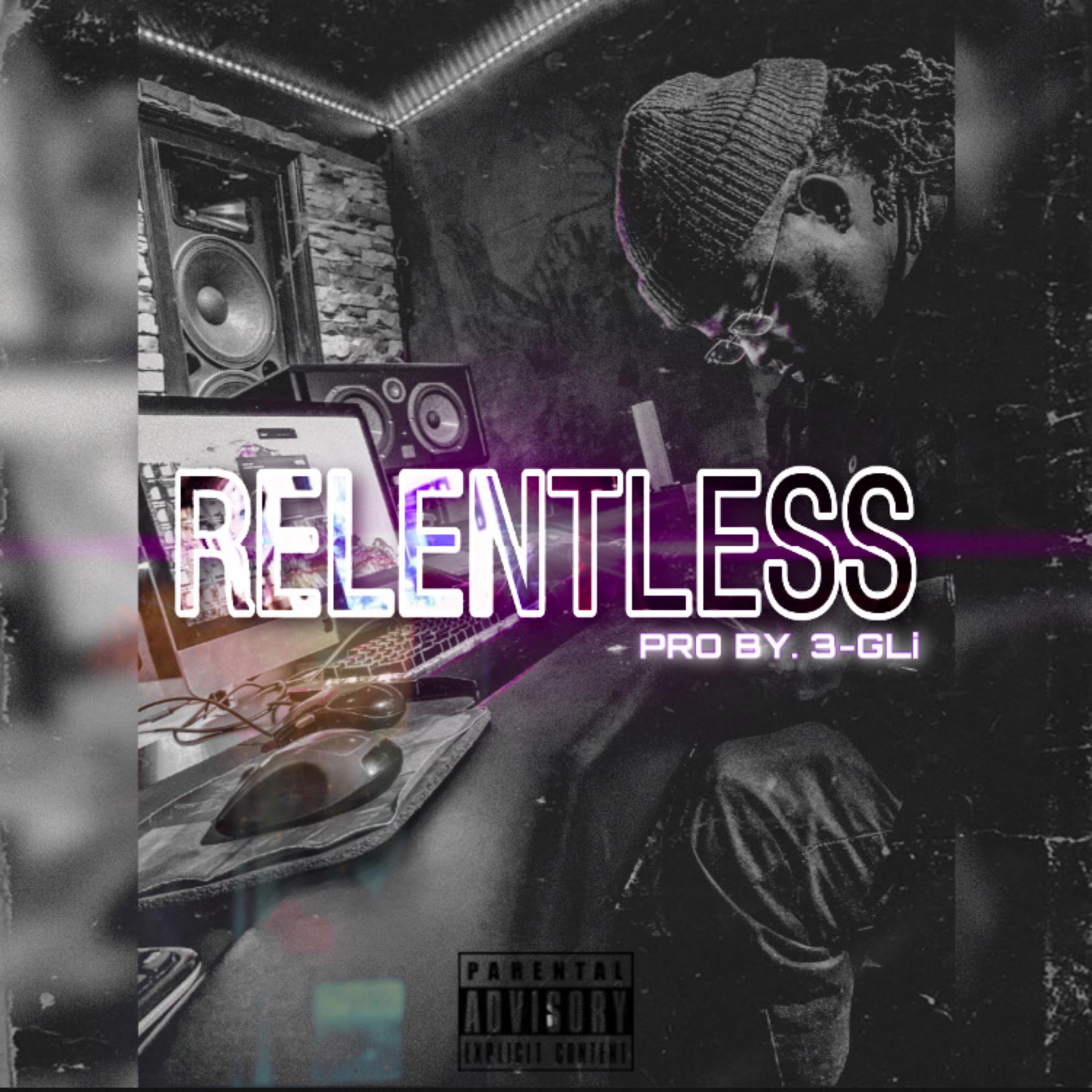 RELENTLESS artwork