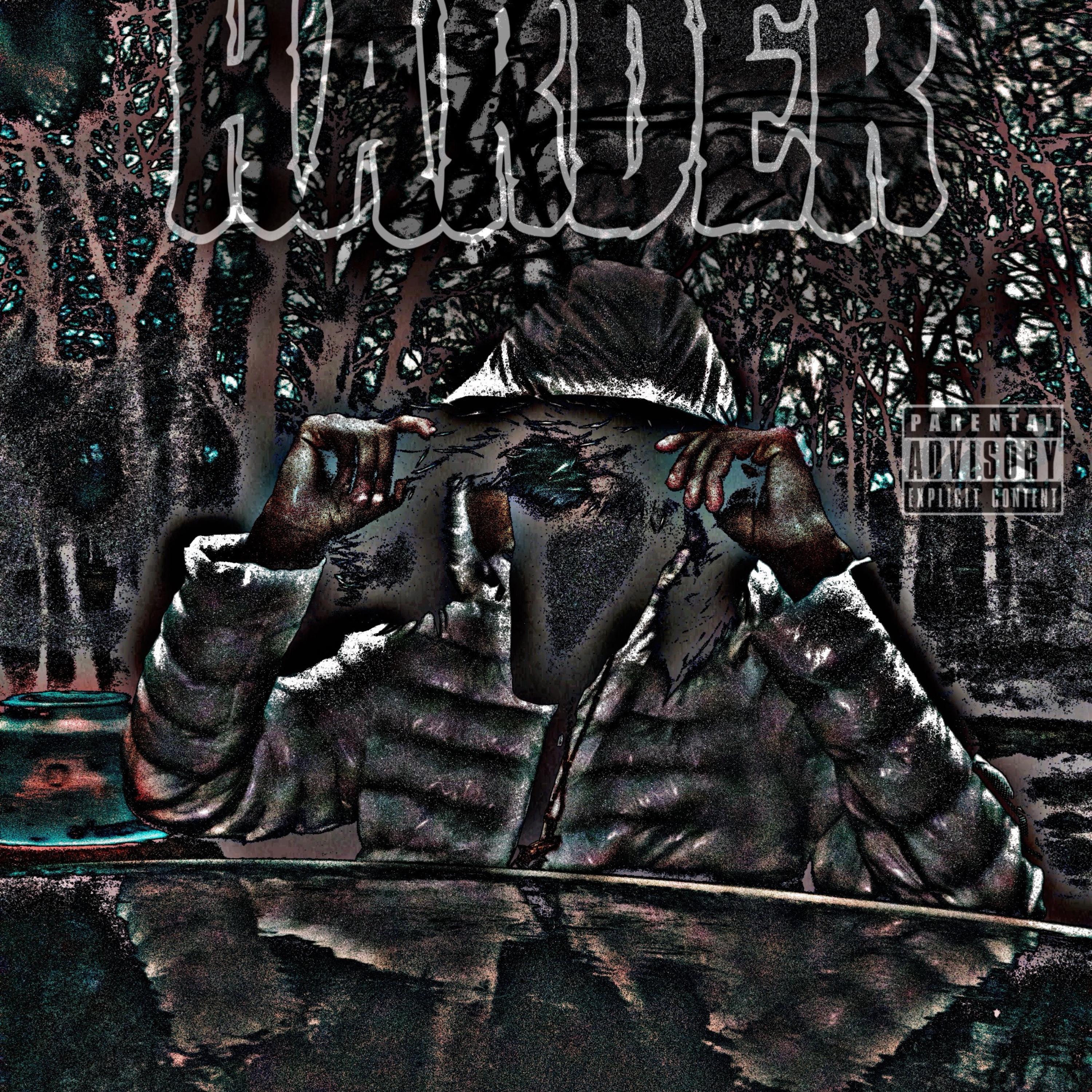 HARDER artwork