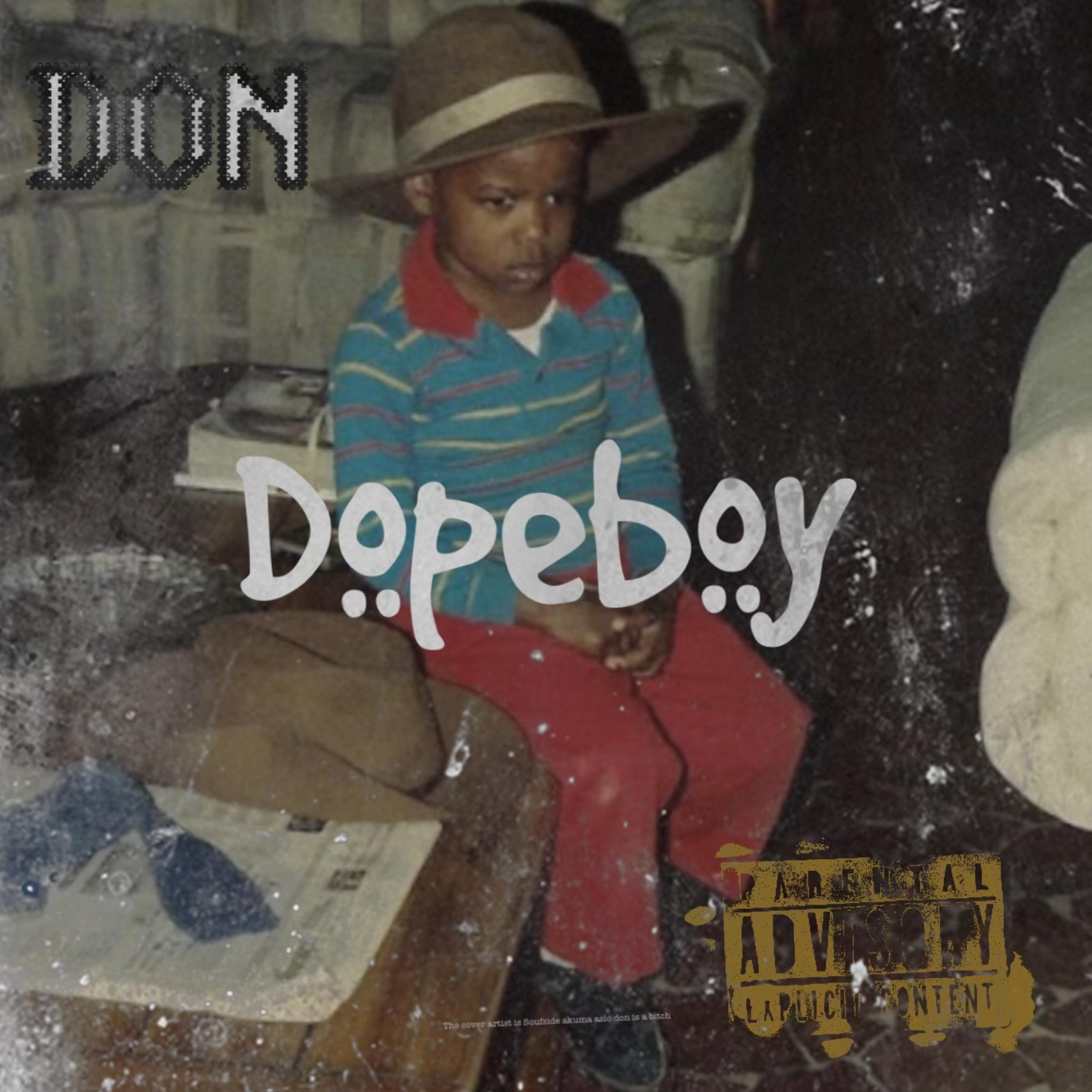 DOPEBOY artwork