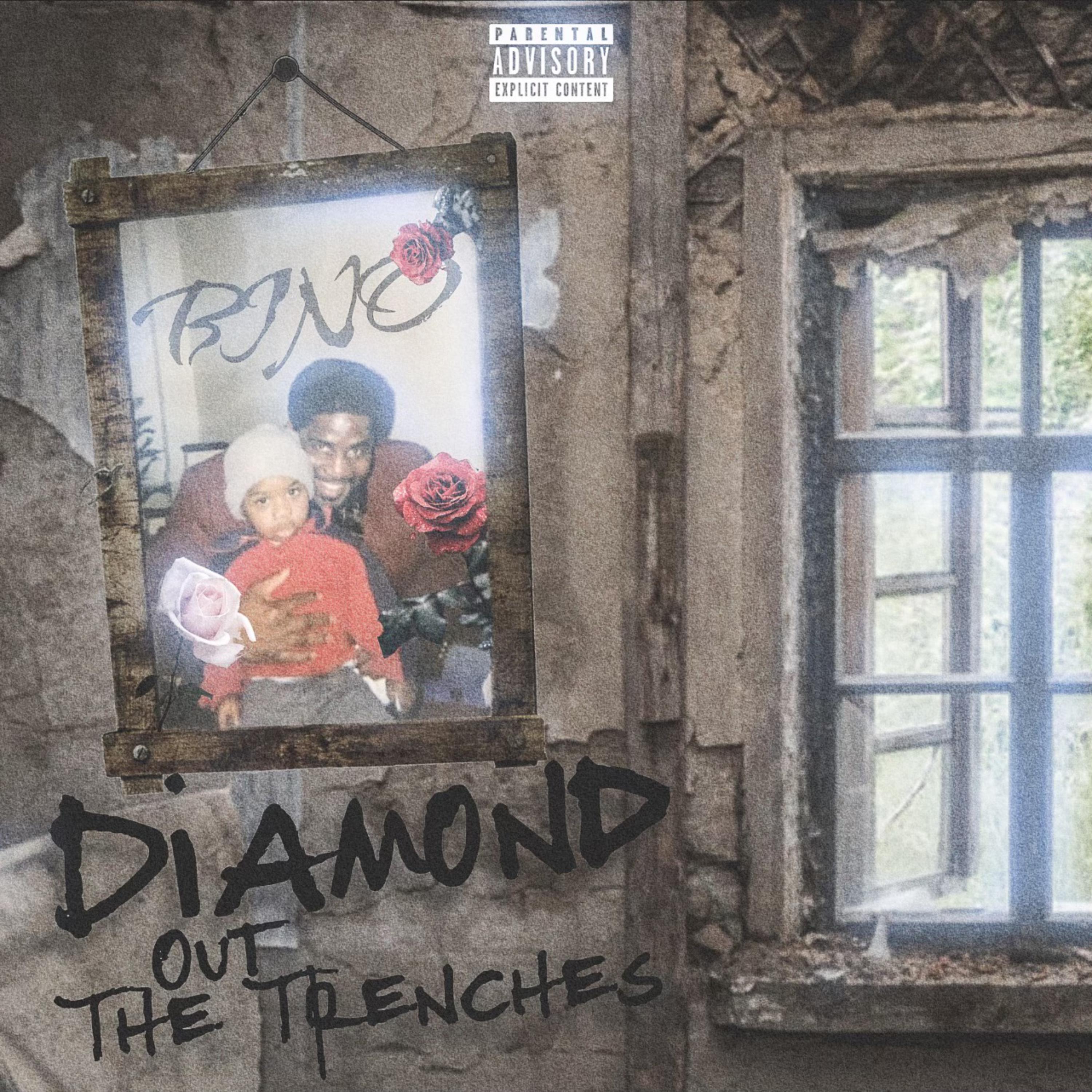 Diamond Out The Trenches artwork