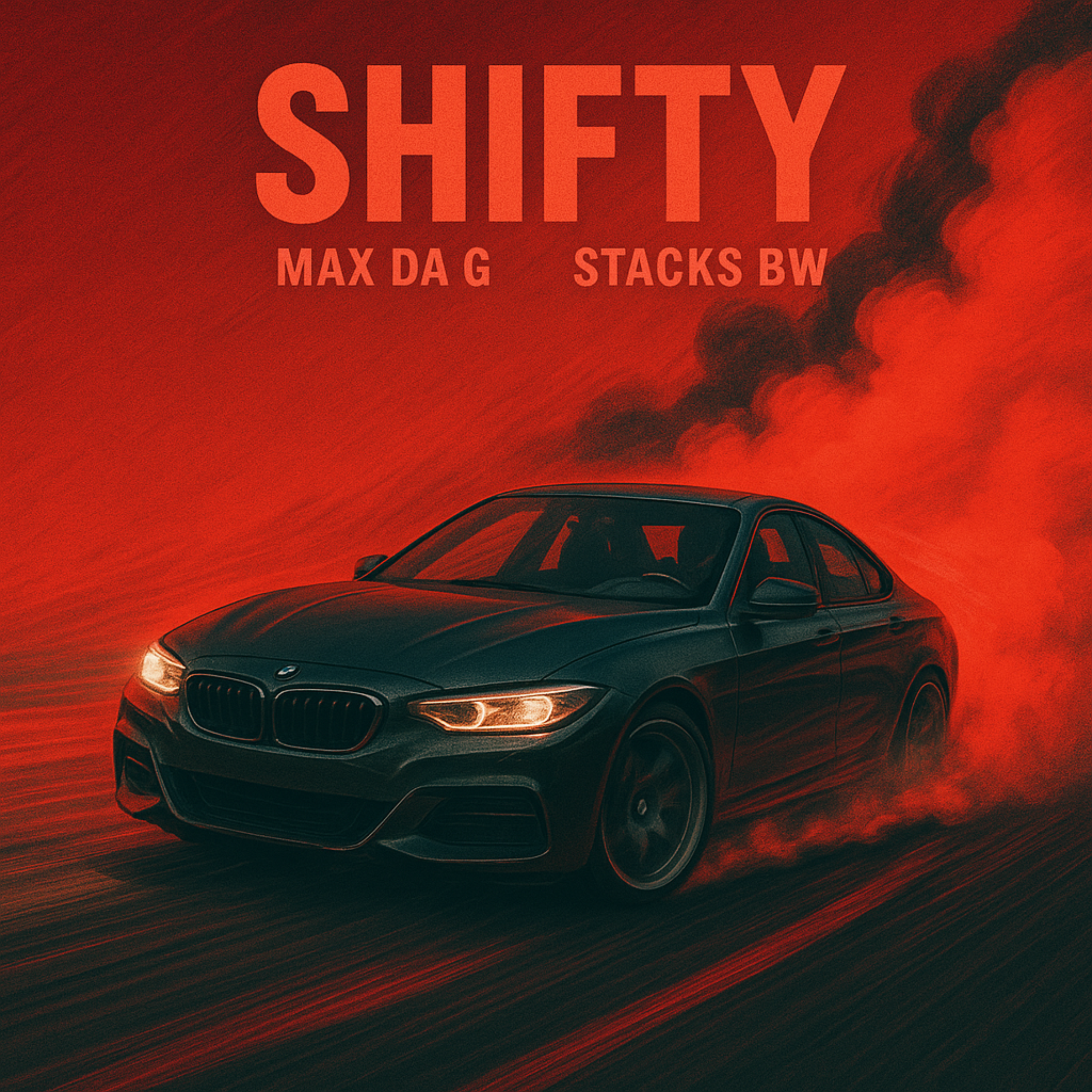 Shifty artwork