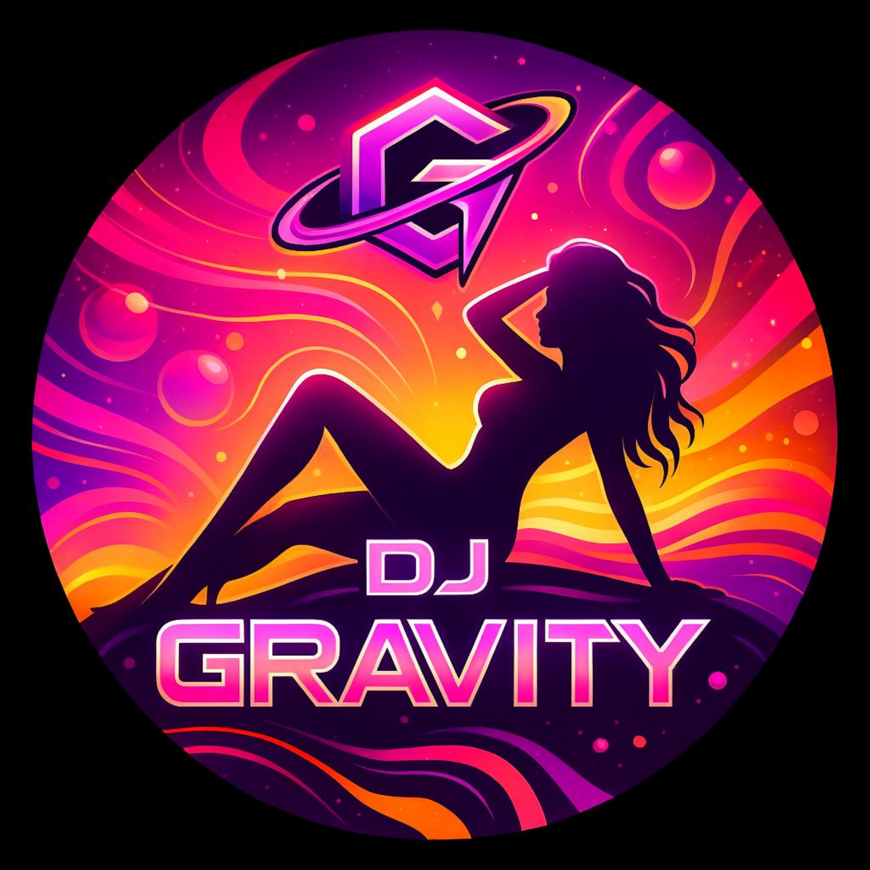 Shake Those Hips Girl by DJ Gravity cover art