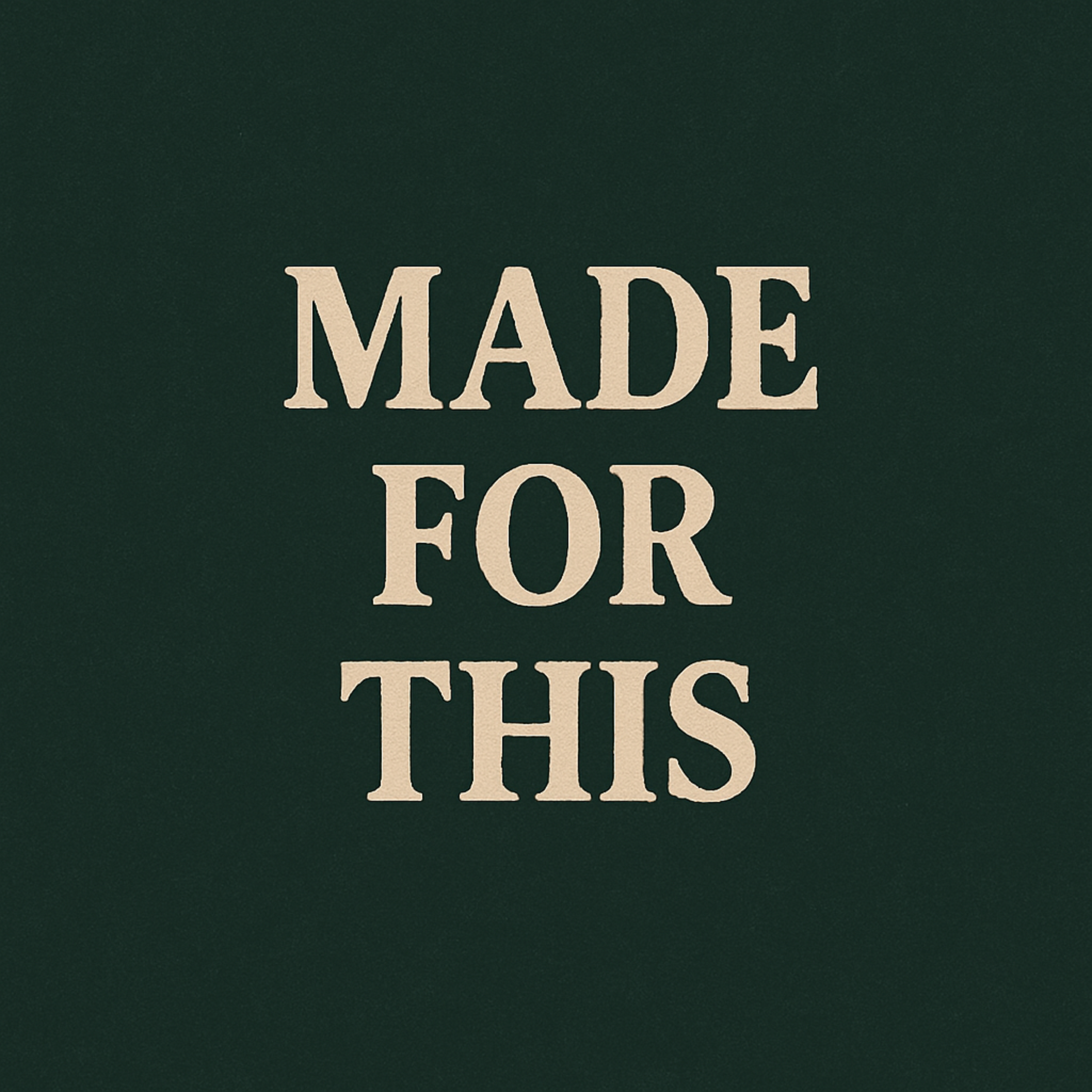 Made For This artwork