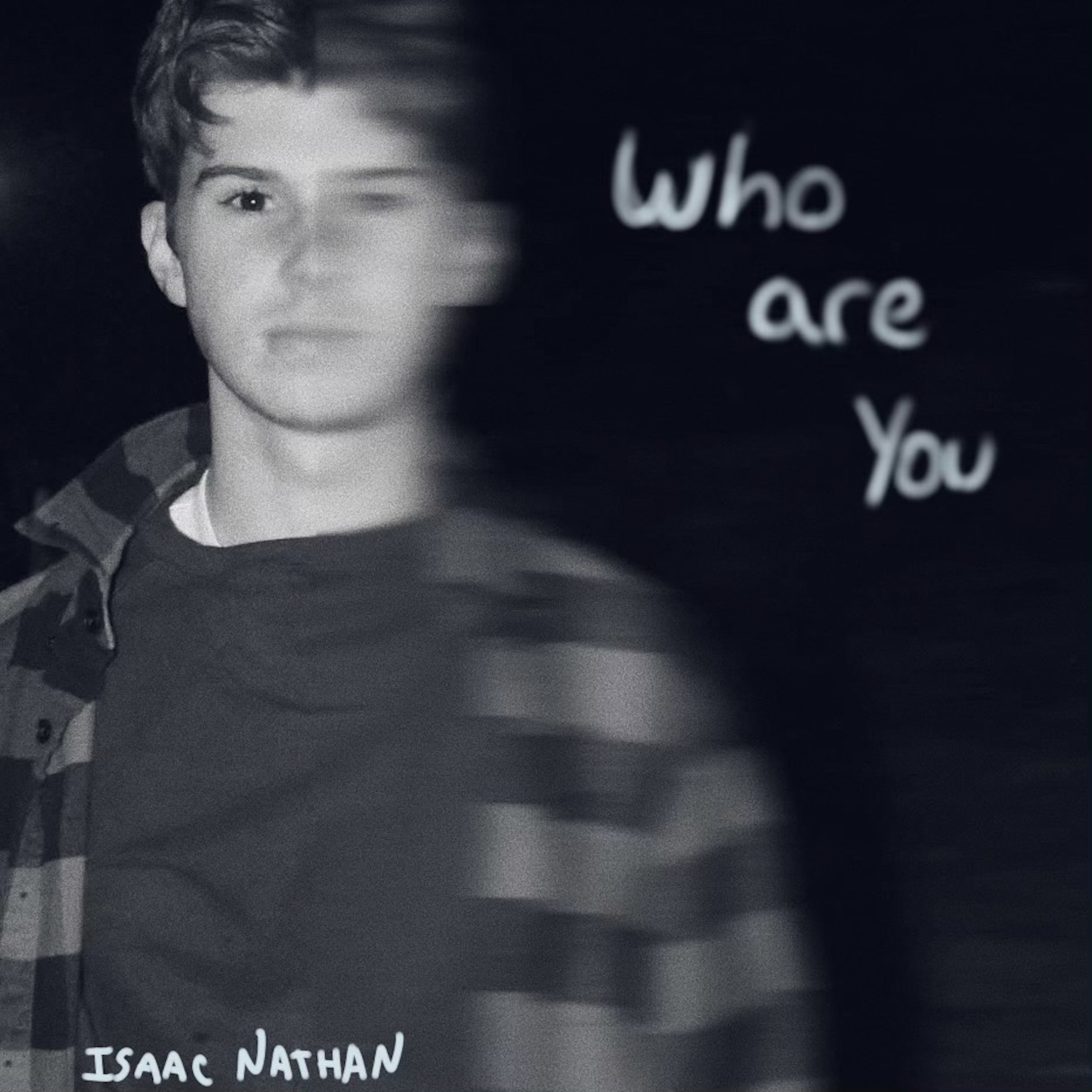 who are you artwork