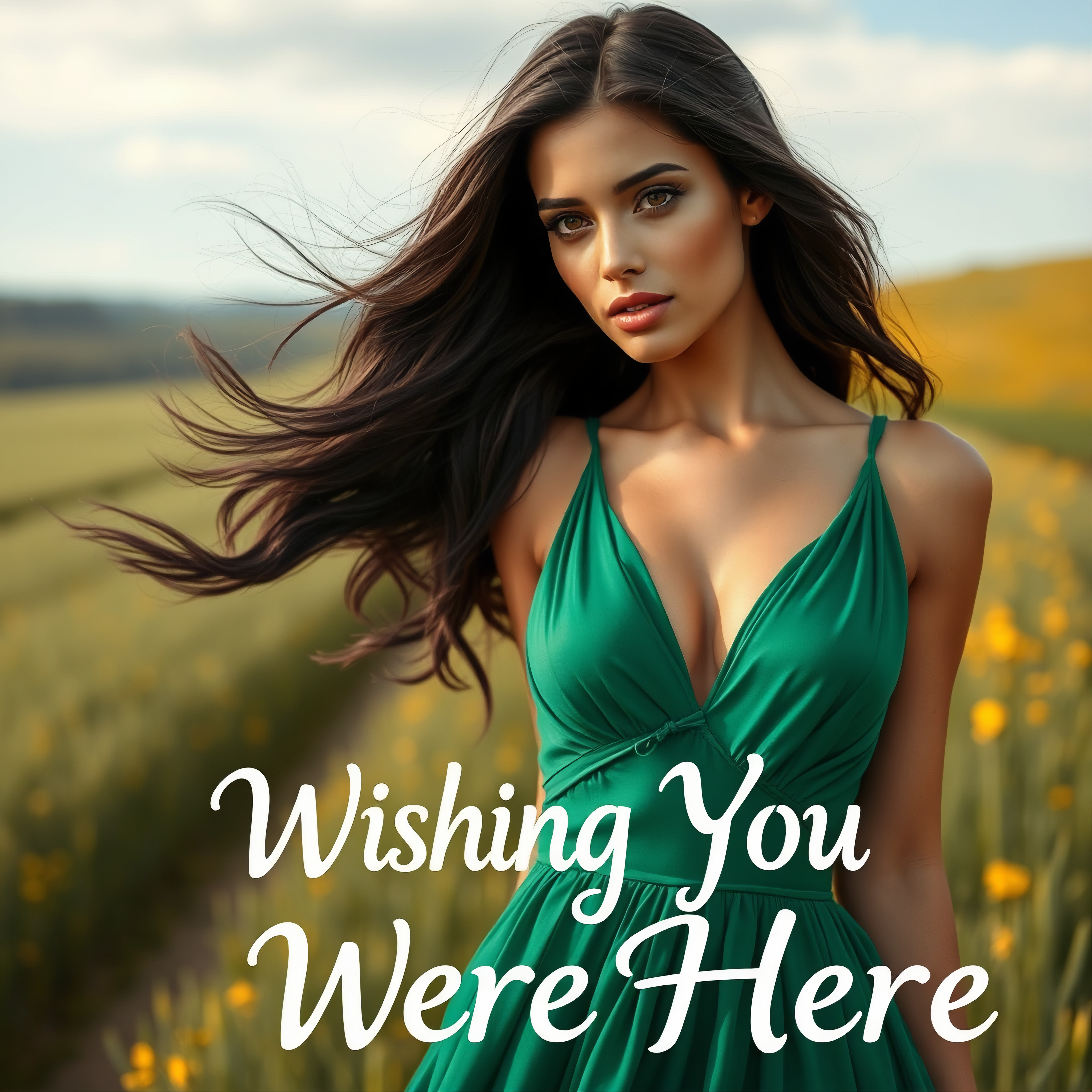 Wishing You Were Here artwork