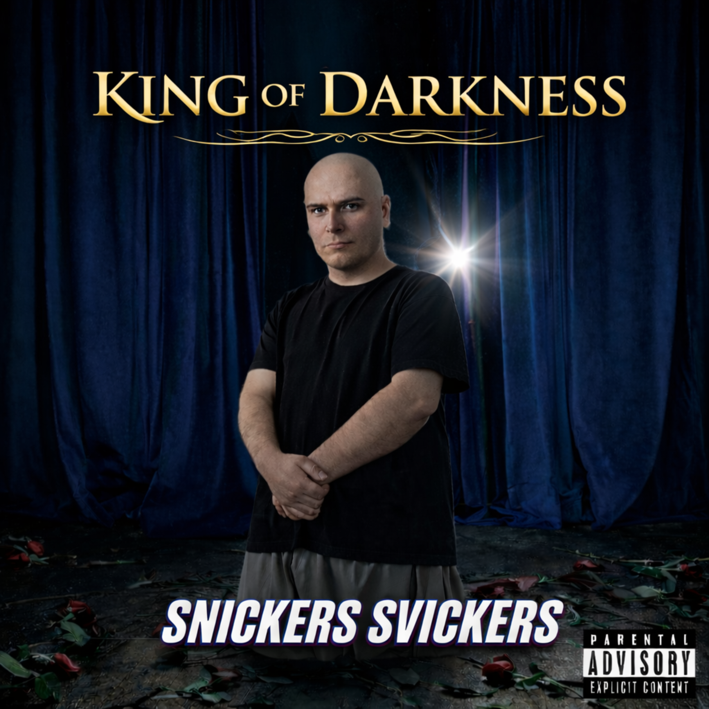 King Of Darkness artwork