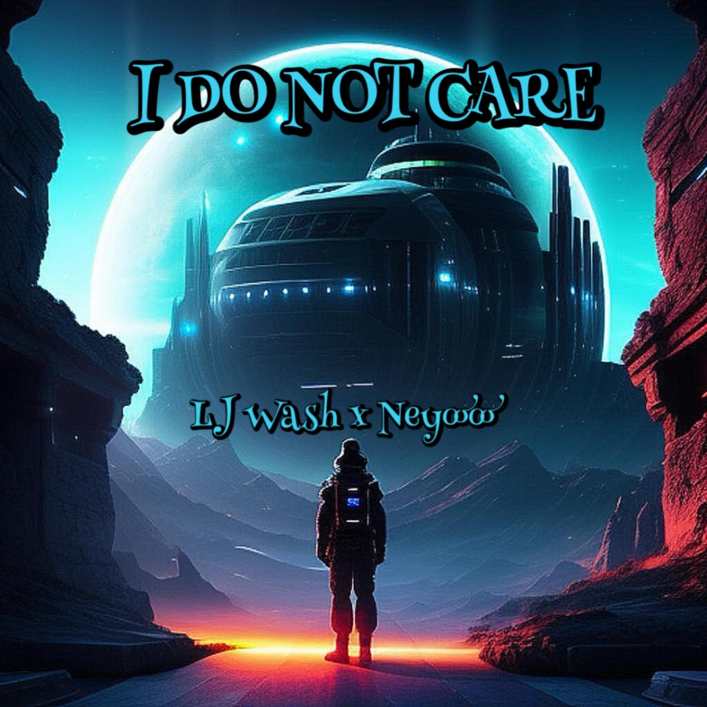 I Do Not Care artwork