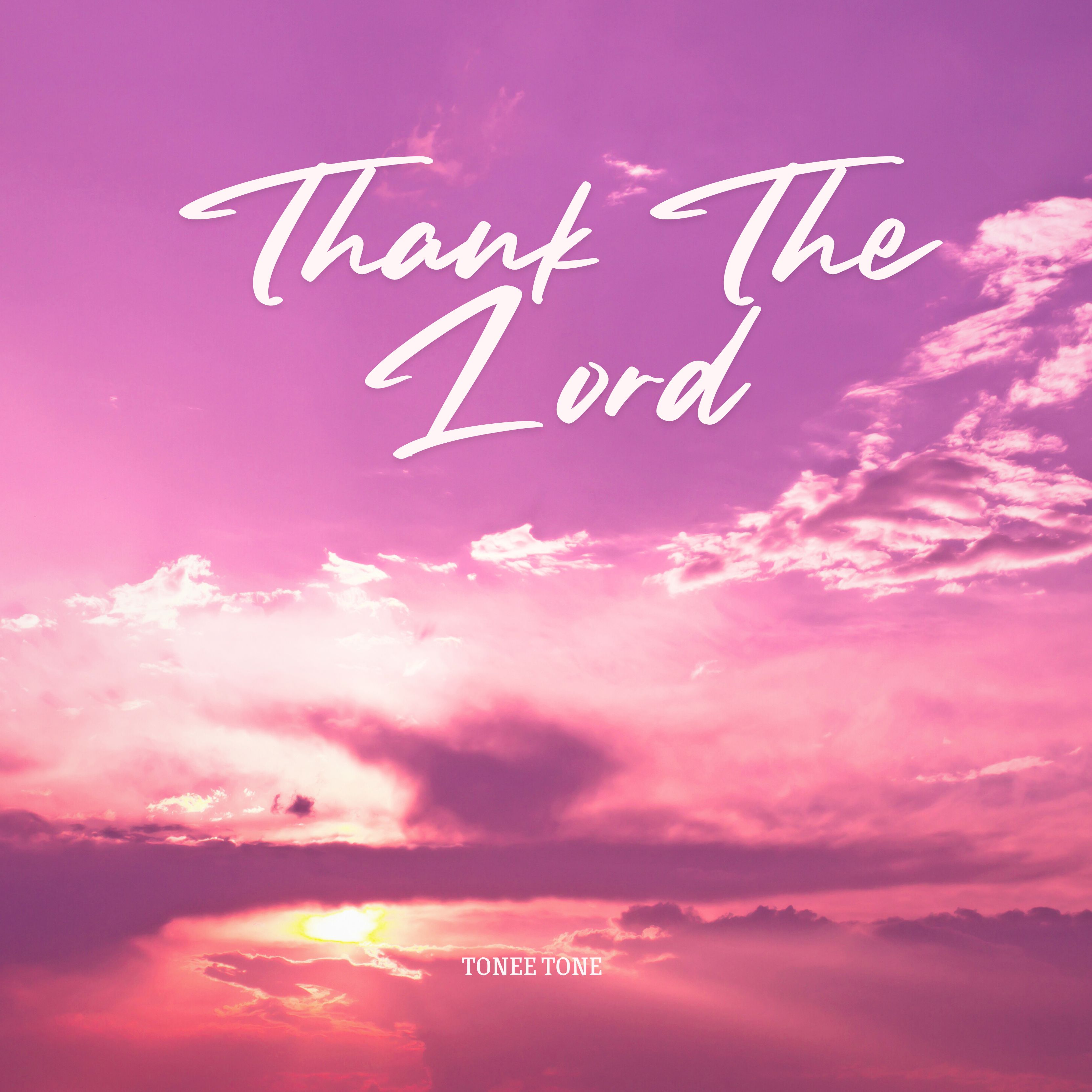 Thank The Lord artwork