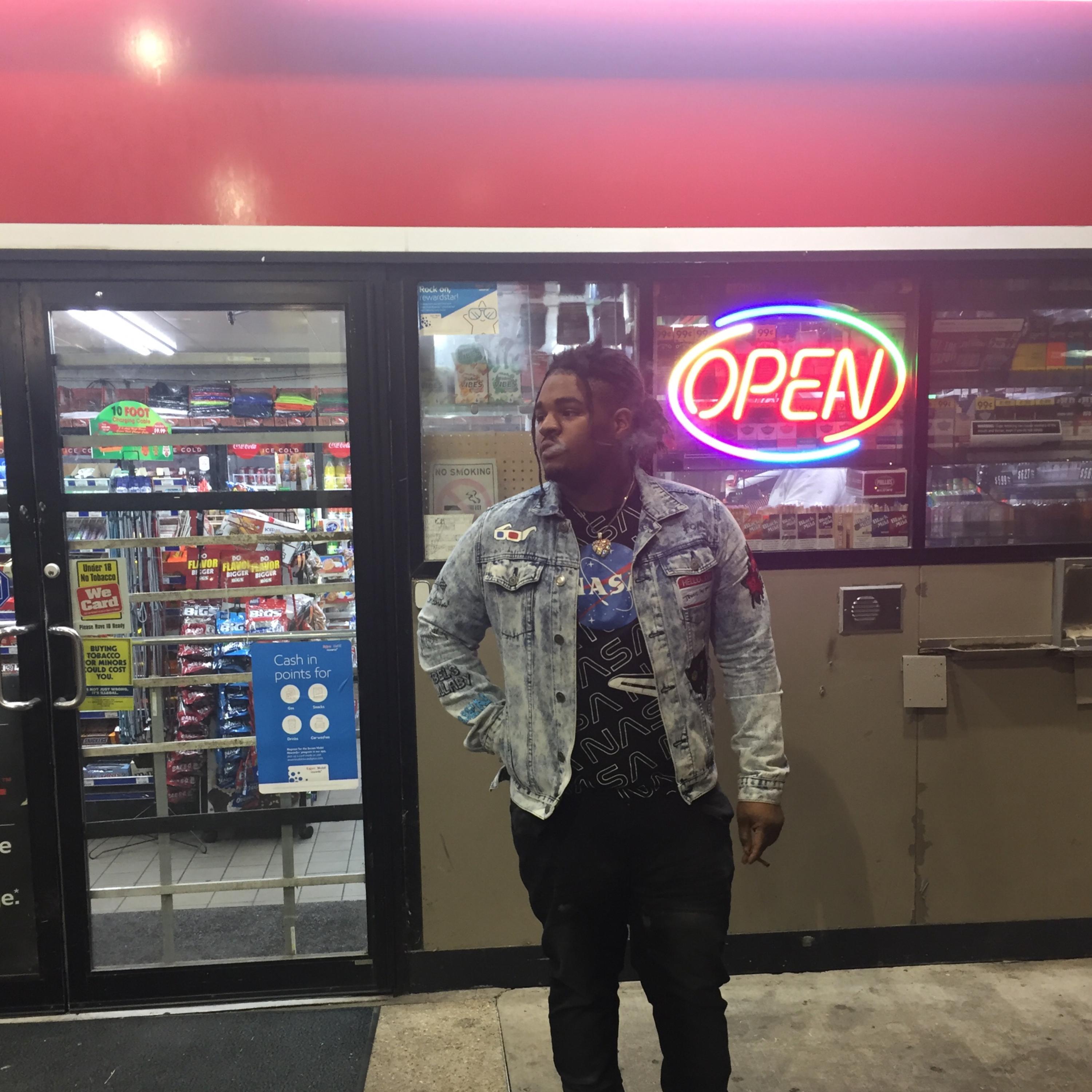 Ghetto Paradise artwork
