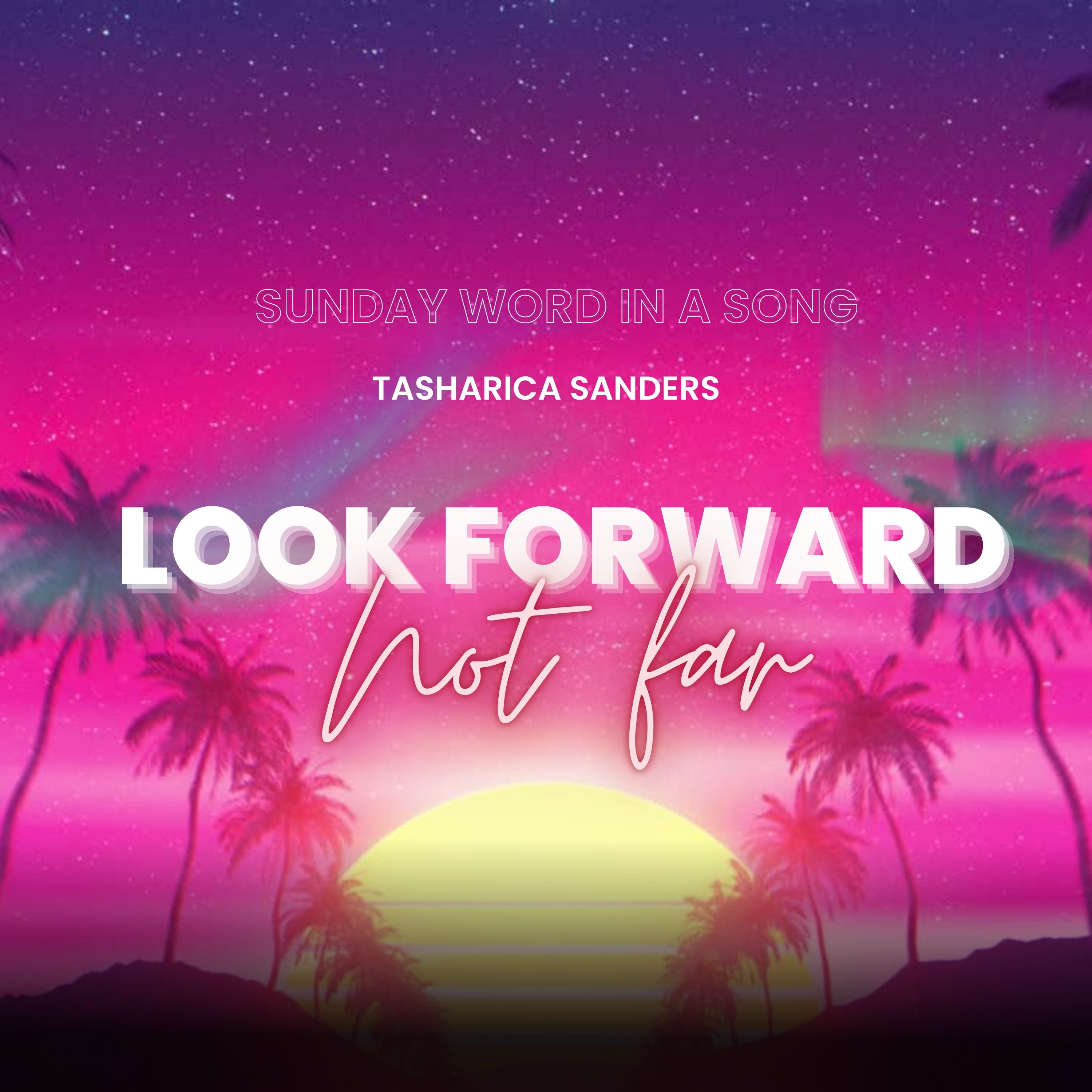 Look Forward Not Far artwork