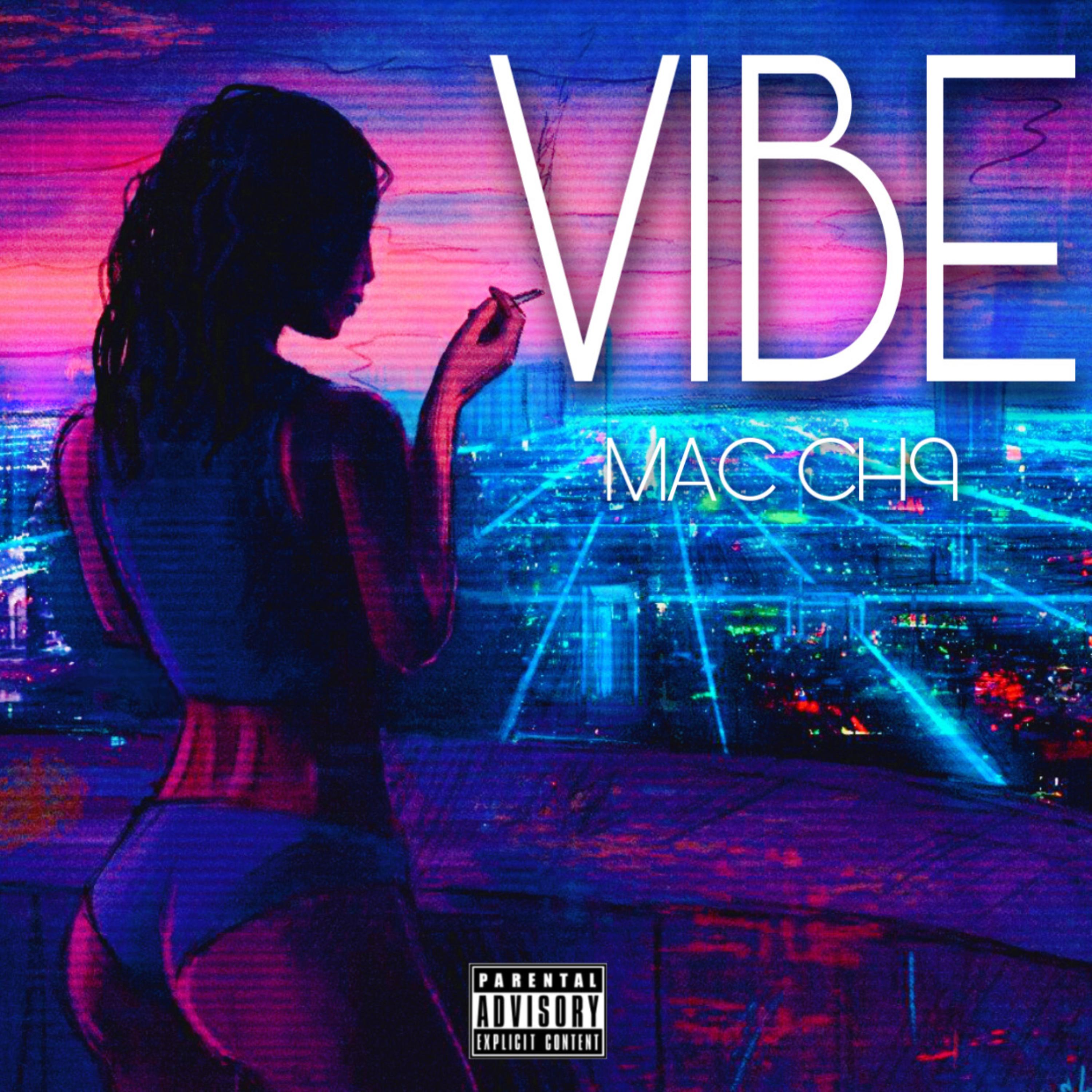 VIBE artwork