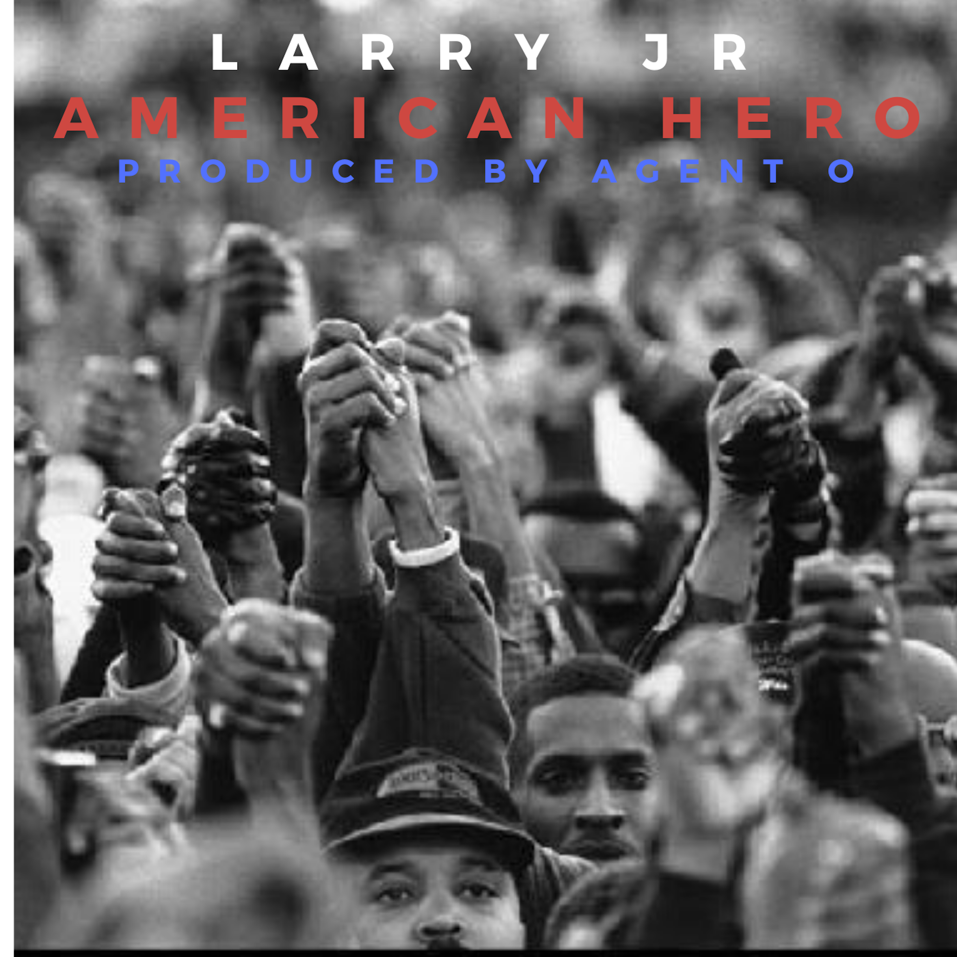 Black American Hero artwork