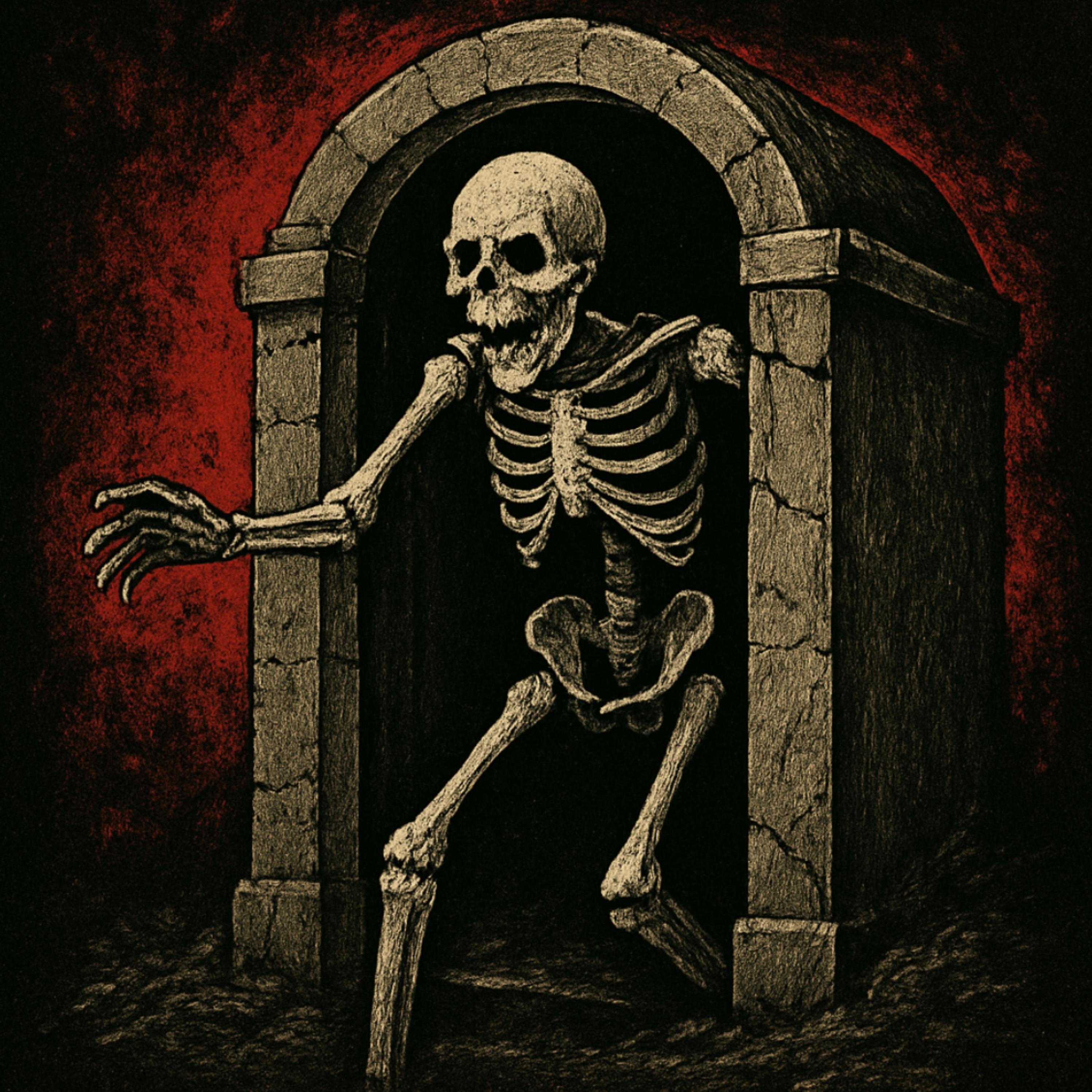 The End artwork