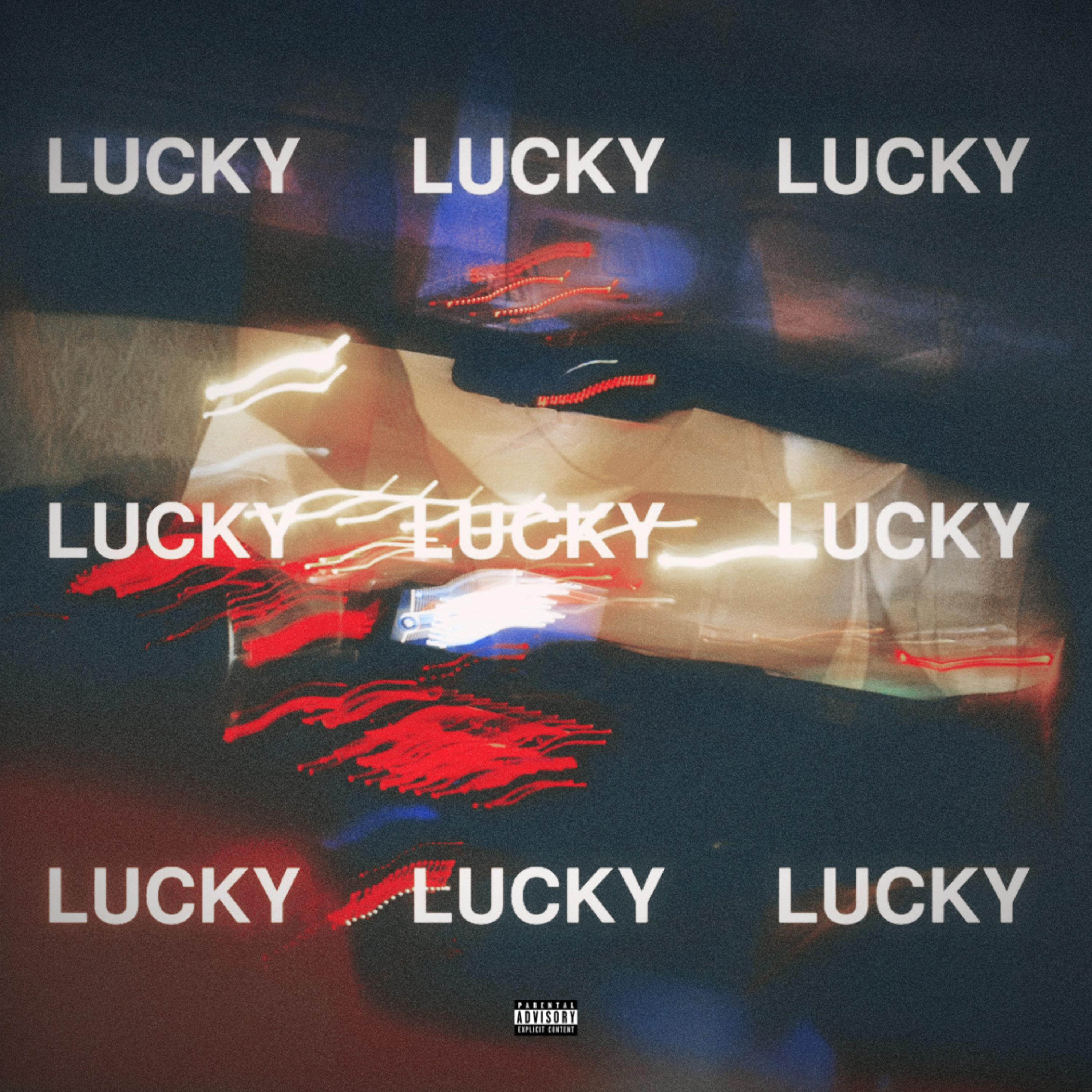 LUCKY artwork